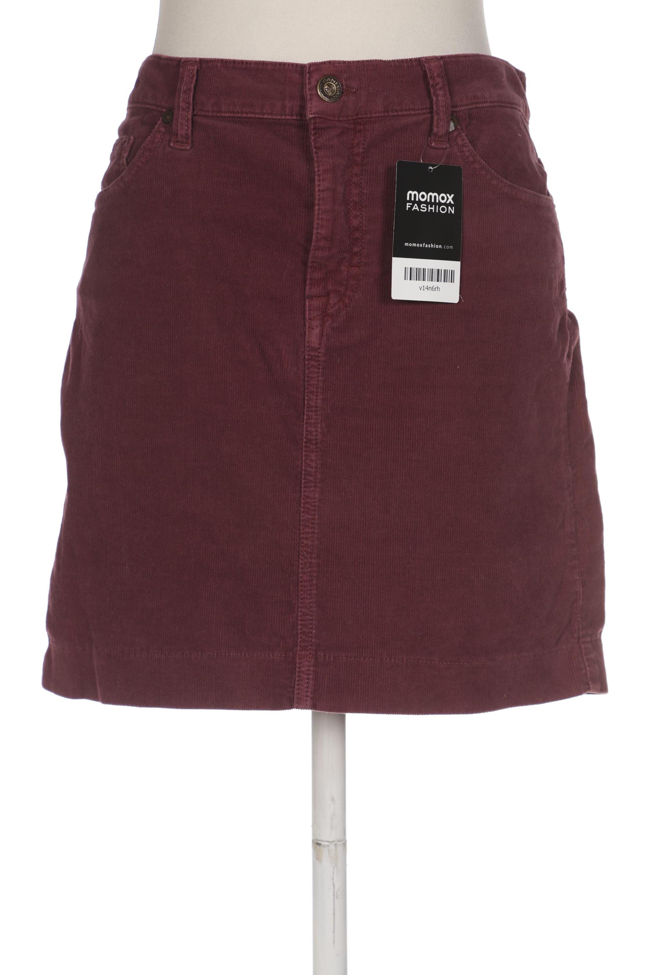 

Gant Damen Rock, bordeaux, Gr. 38