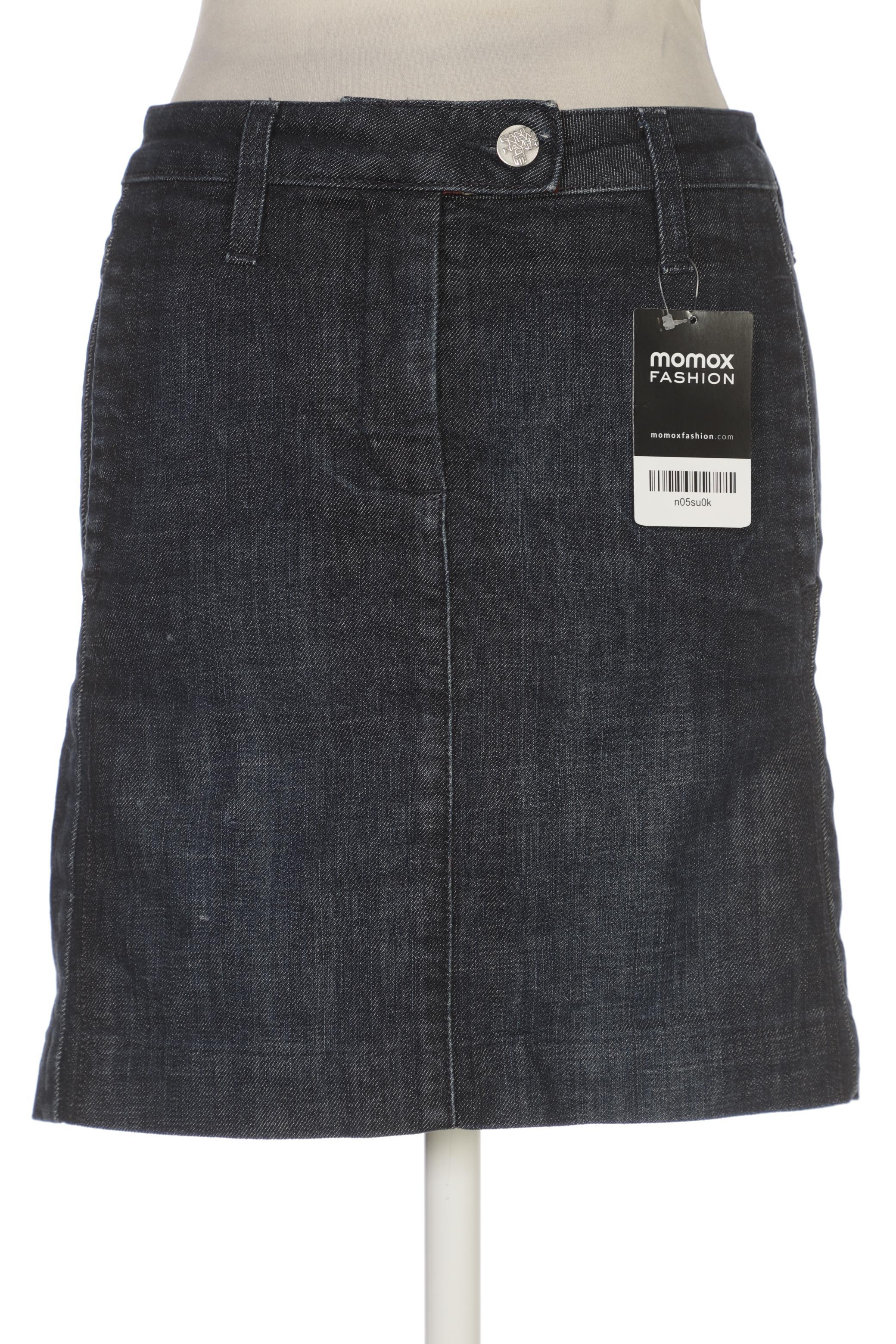 

Gant Damen Rock, marineblau, Gr. 34