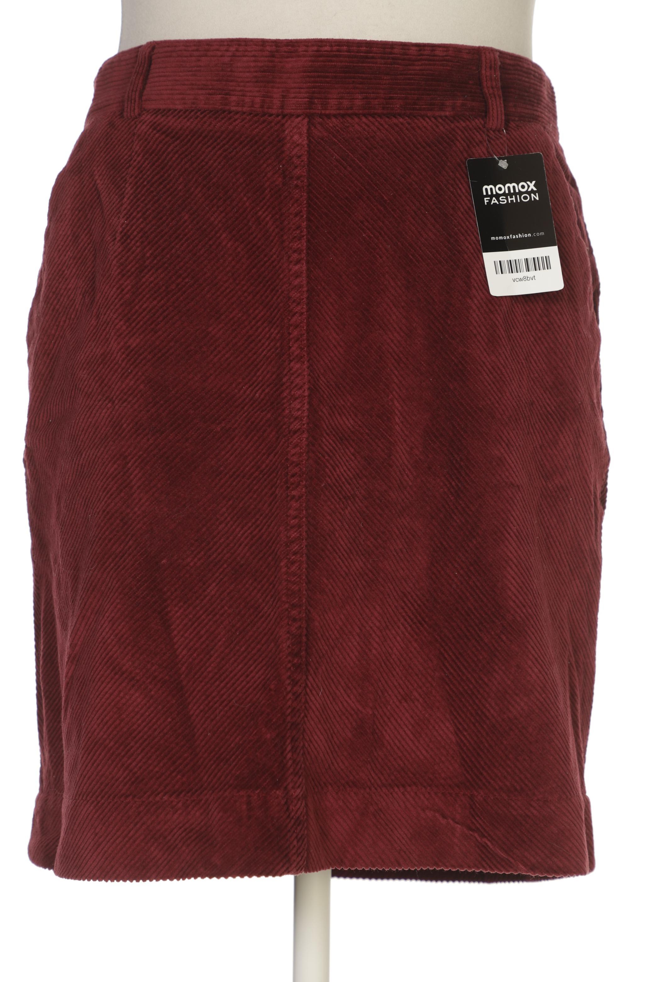 

Gant Damen Rock, bordeaux, Gr. 42