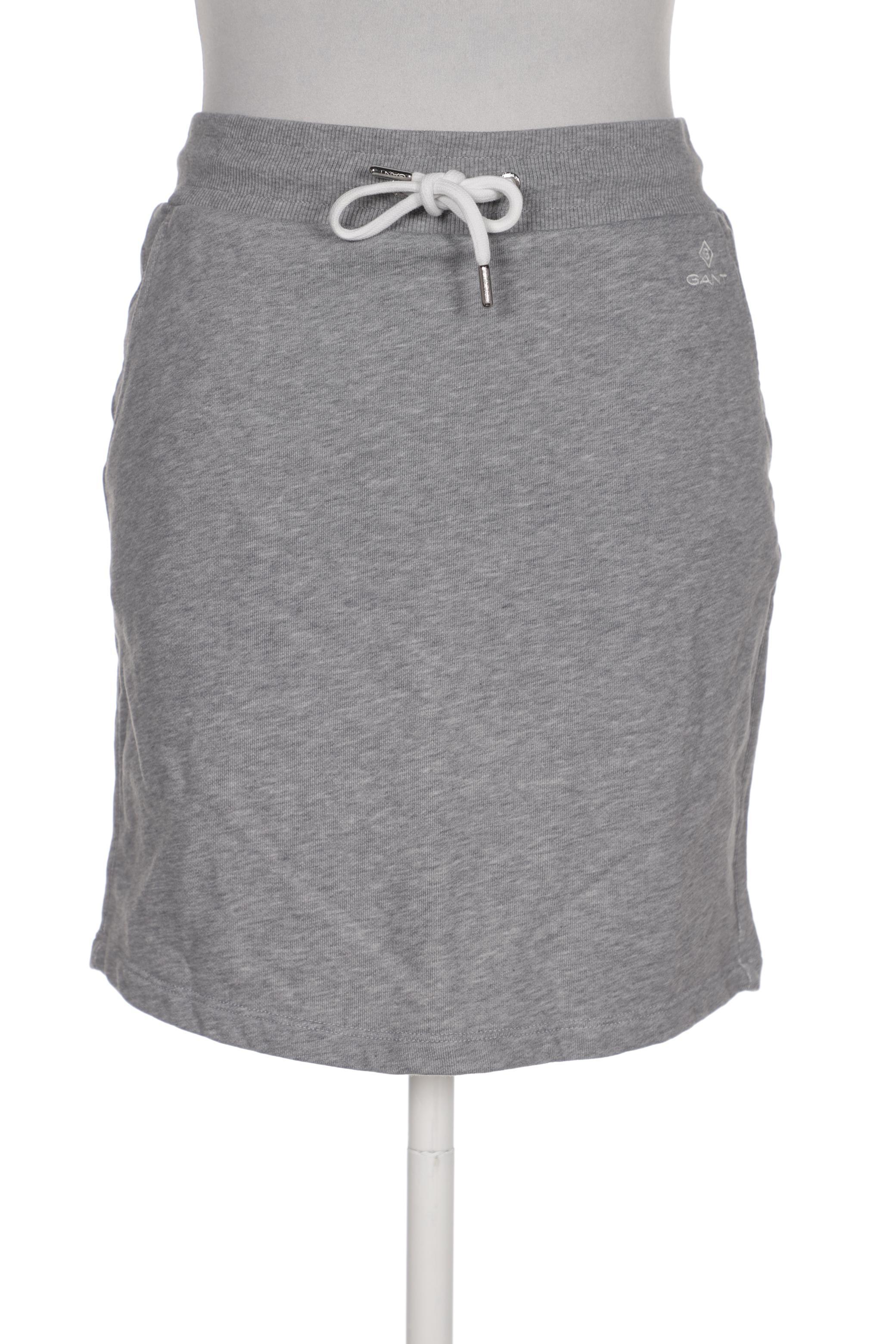 

GANT Damen Rock, grau
