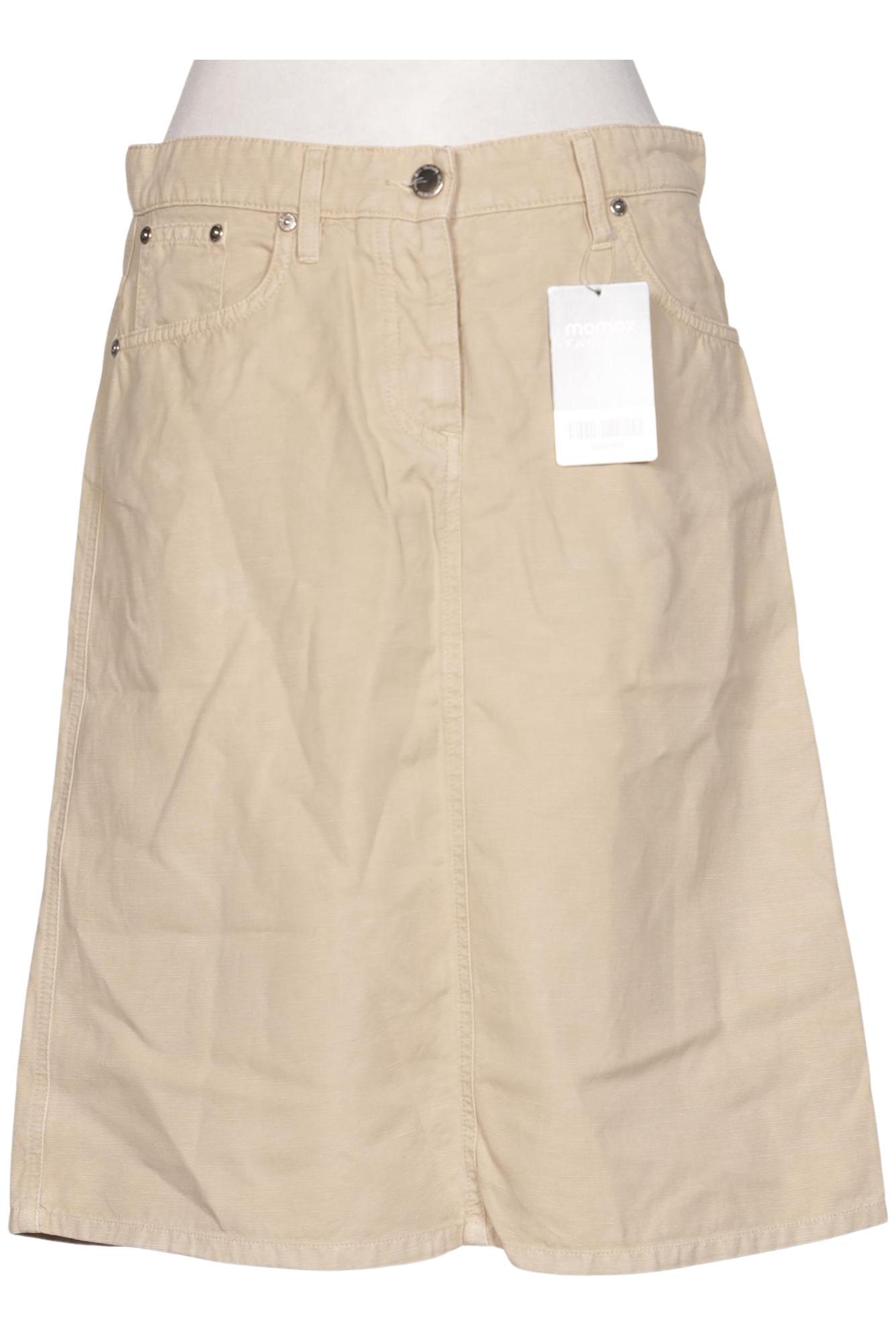 

Gant Damen Rock, beige, Gr. 38