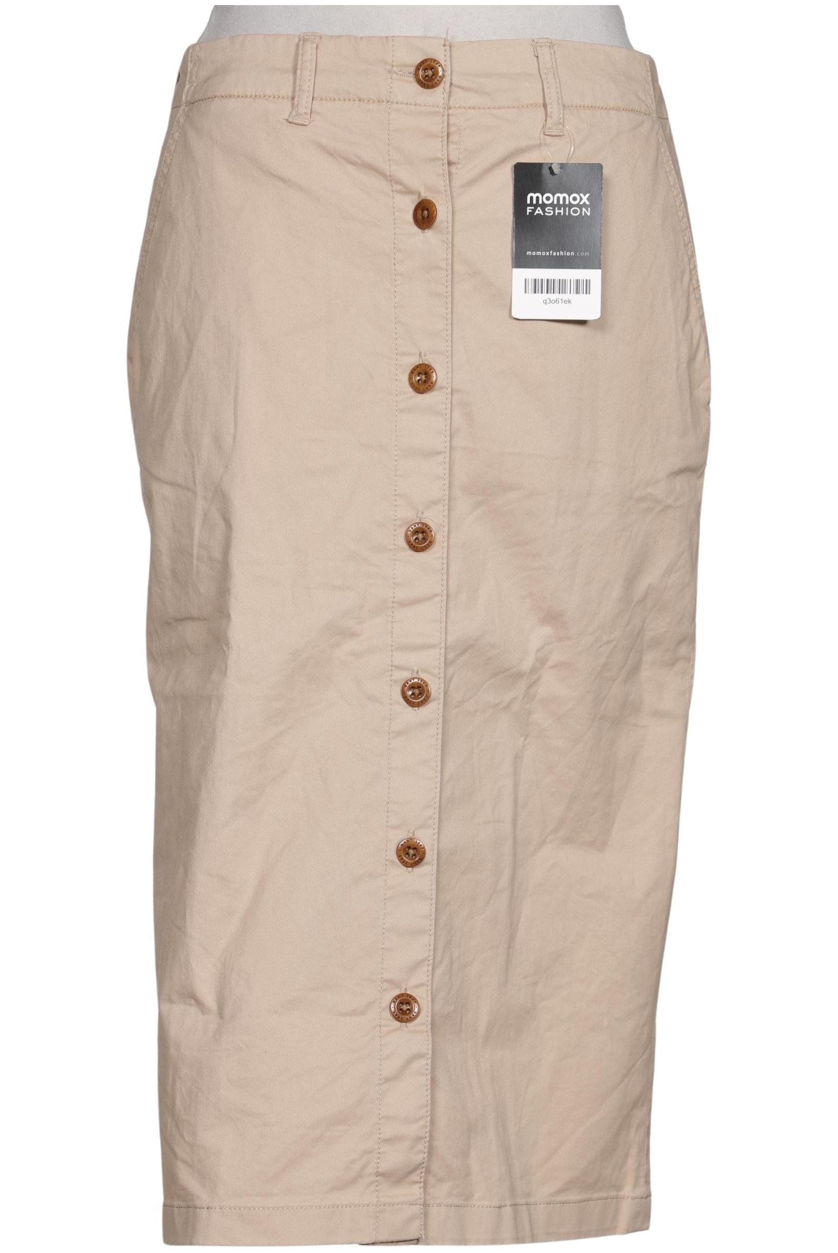 

Gant Damen Rock, beige, Gr. 36