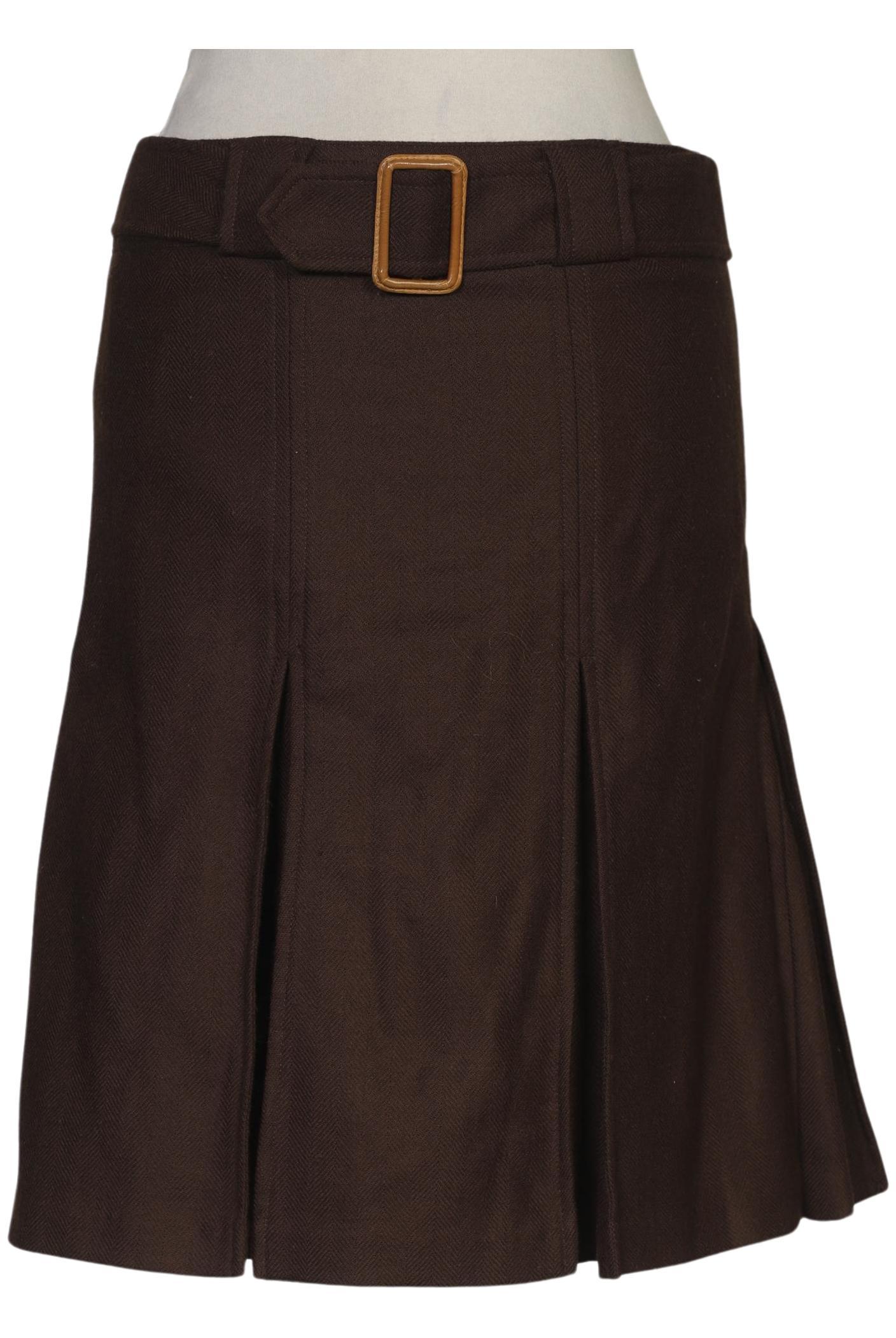 

Gant Damen Rock, braun, Gr. 34