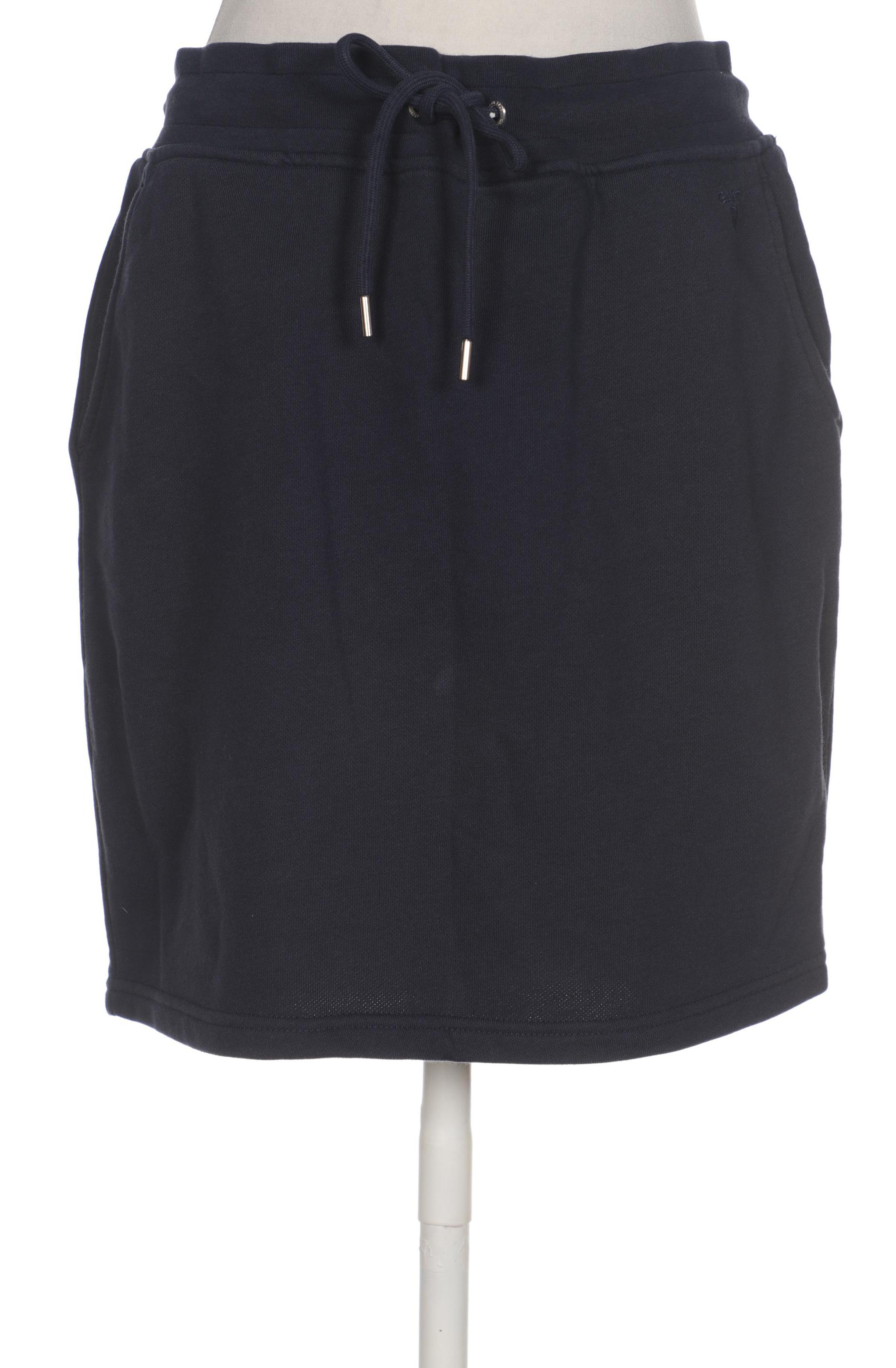

Gant Damen Rock, marineblau, Gr. 38