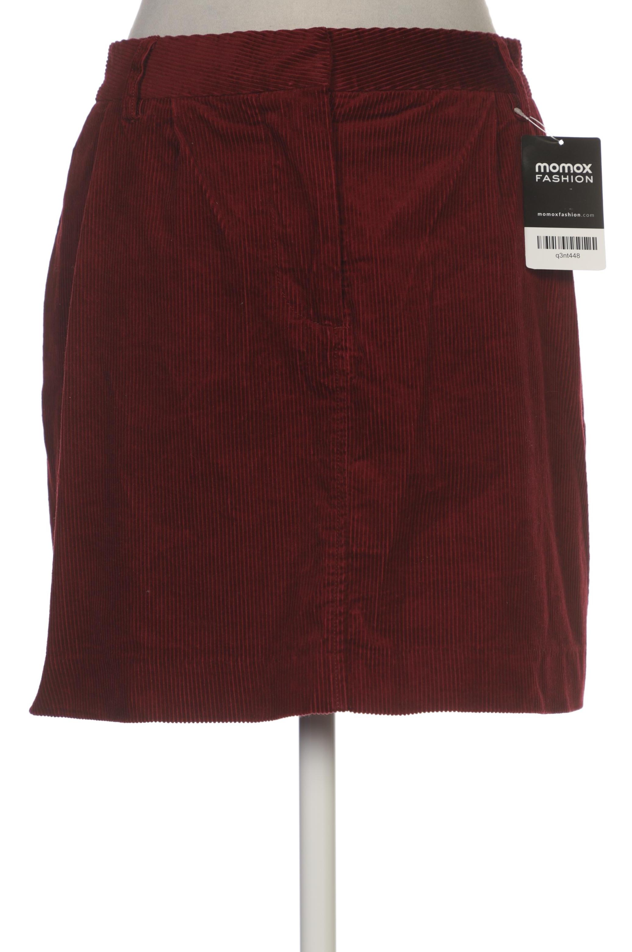 

Gant Damen Rock, bordeaux, Gr. 38