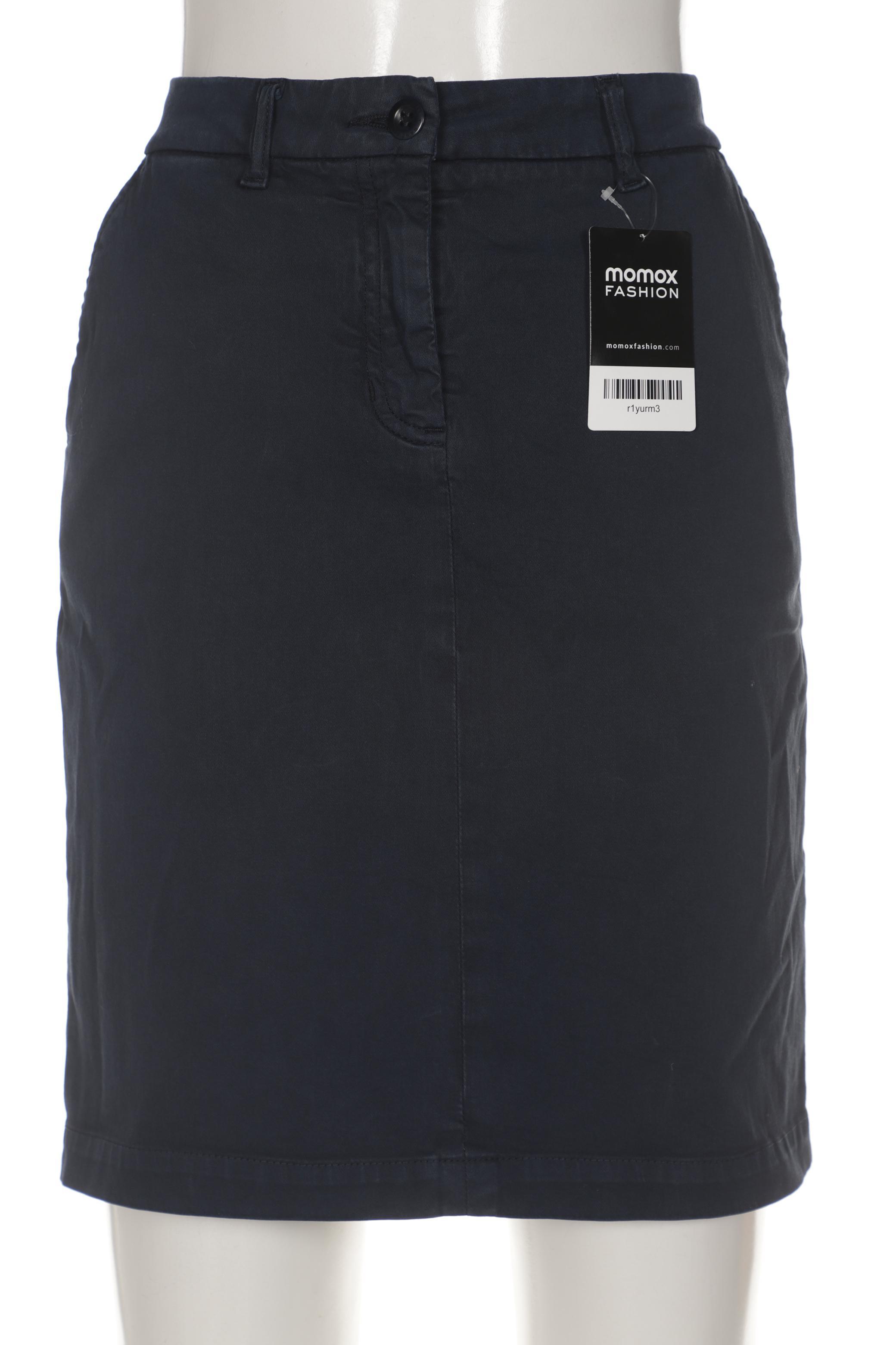 

Gant Damen Rock, marineblau, Gr. 36