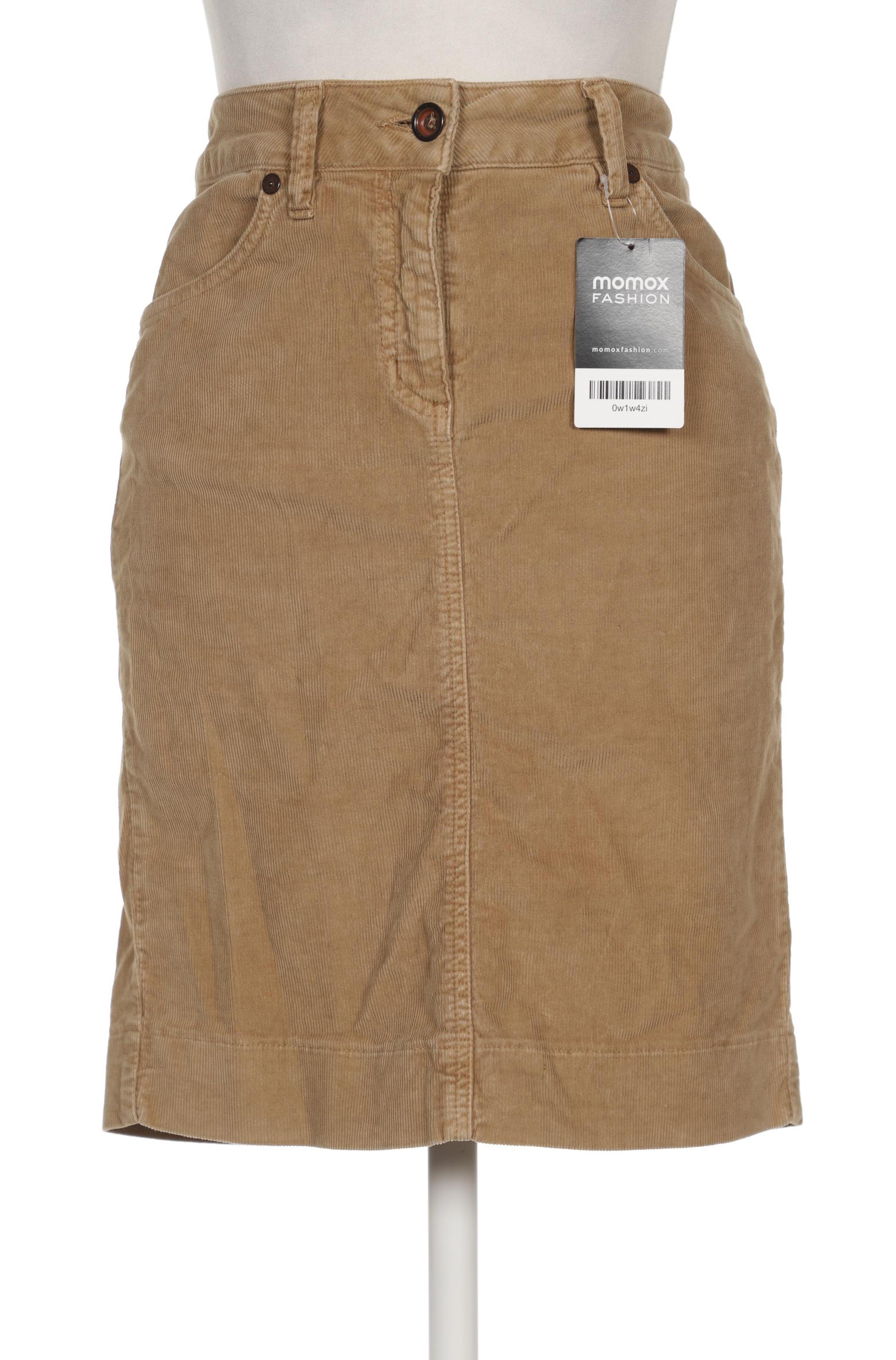 

Gant Damen Rock, beige, Gr. 34