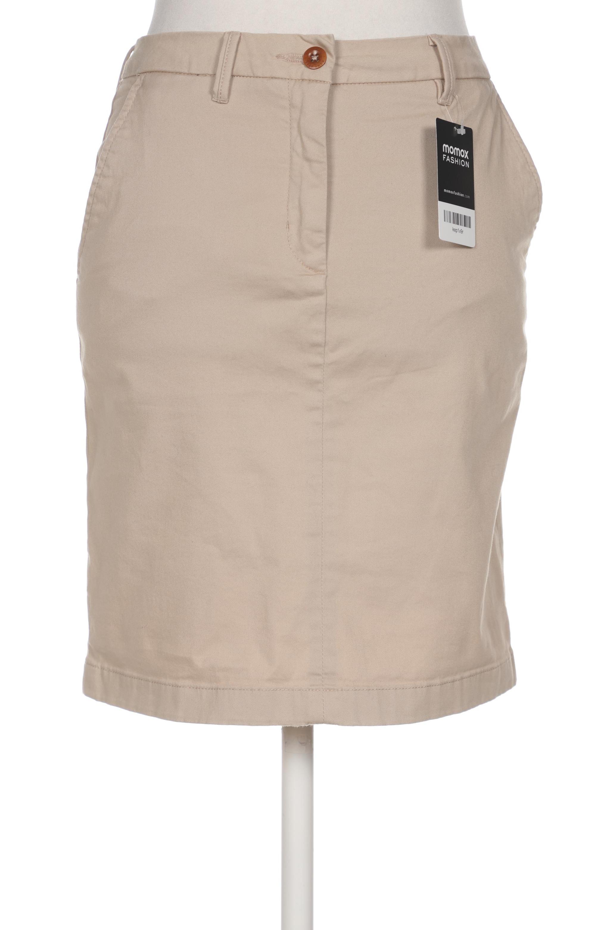 

Gant Damen Rock, beige, Gr. 36