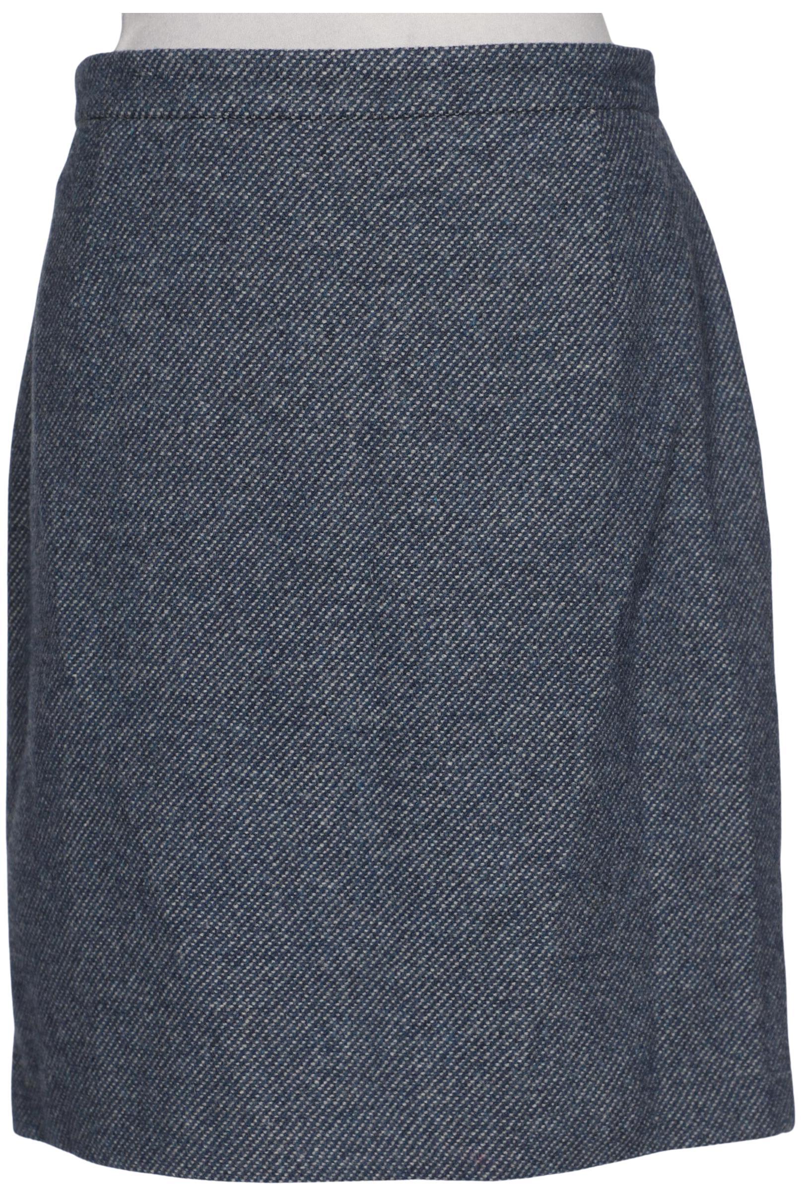 

Gant Damen Rock, marineblau, Gr. 38