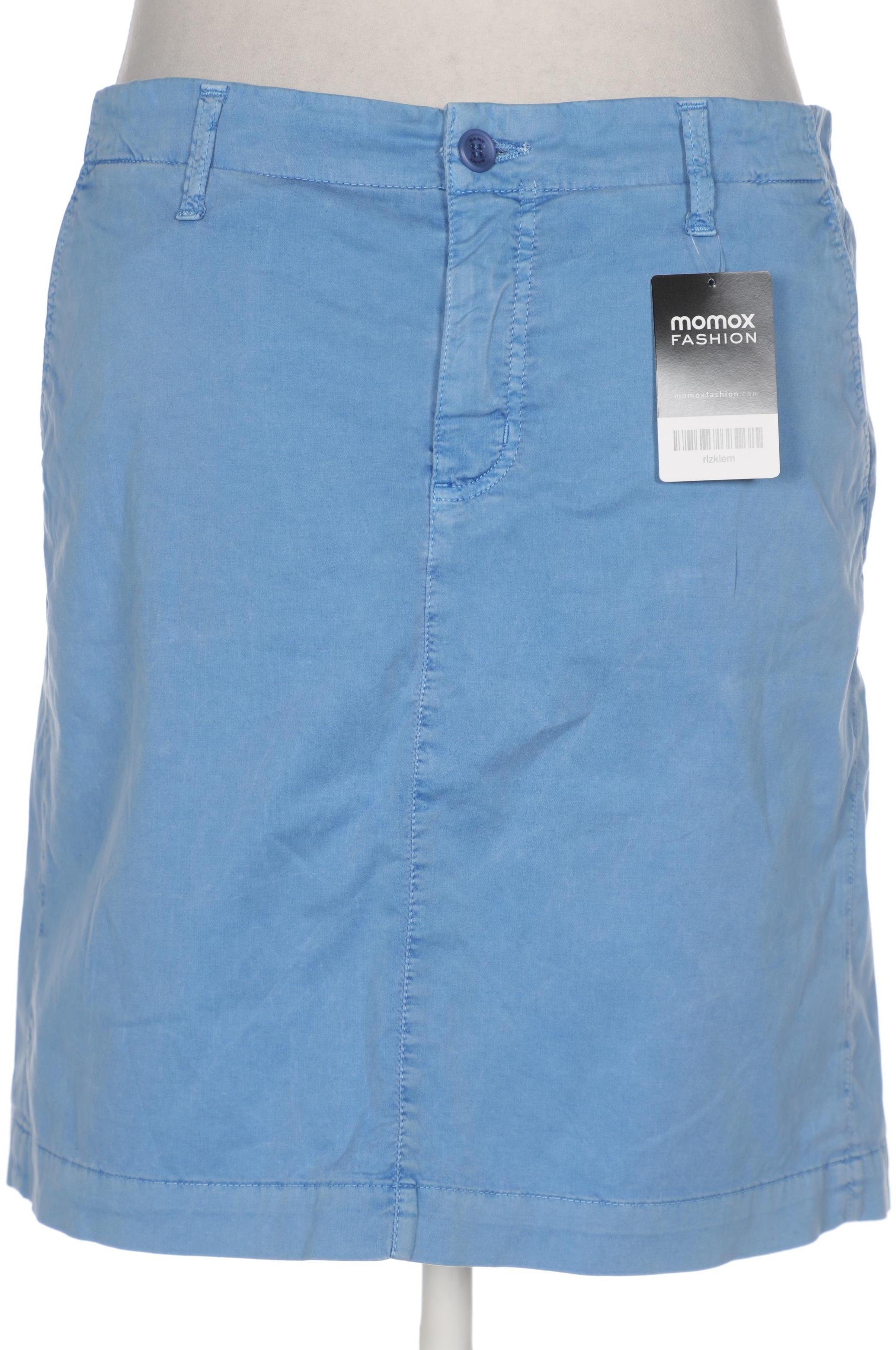 

Gant Damen Rock, blau, Gr. 42