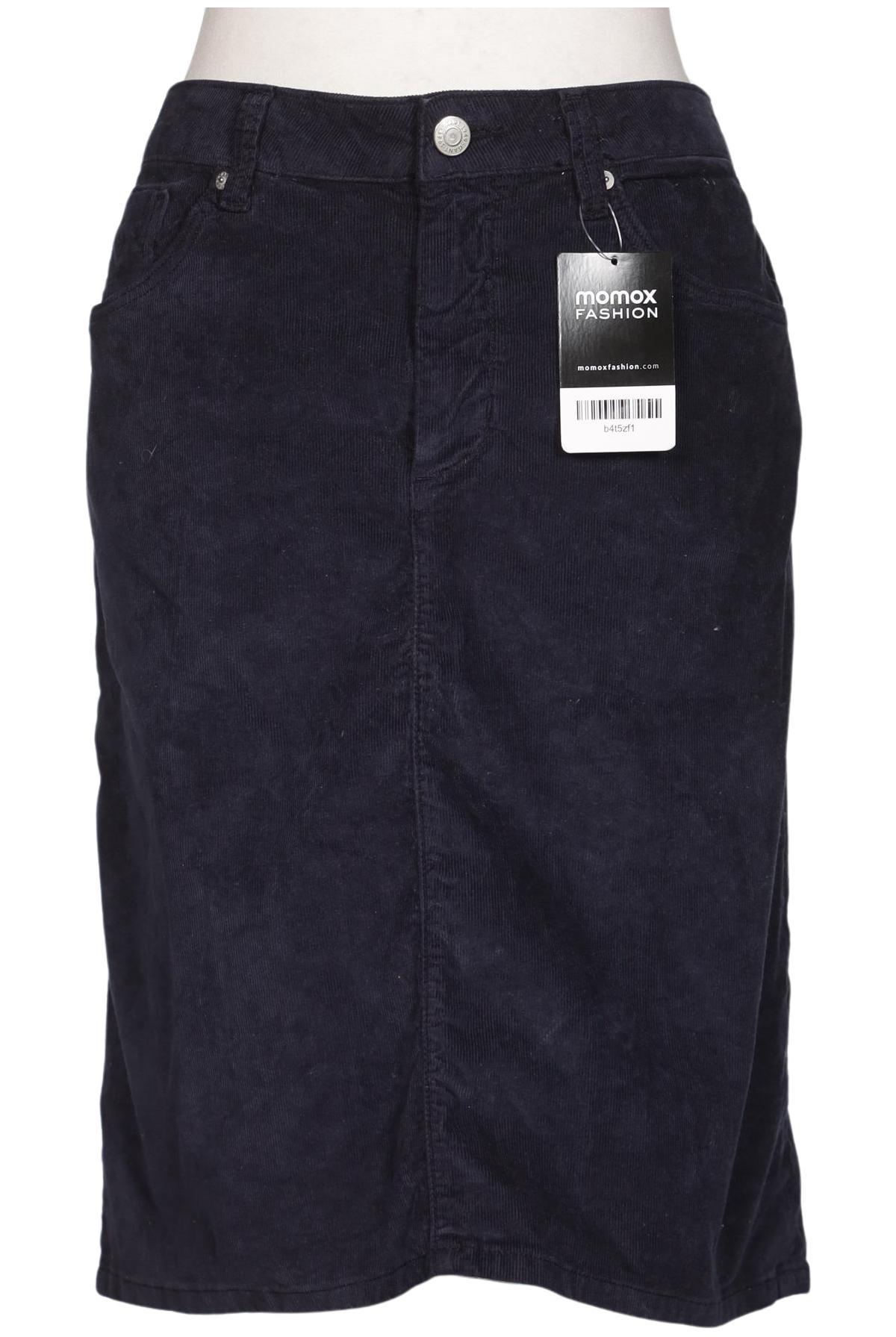 

Gant Damen Rock, marineblau, Gr. 40