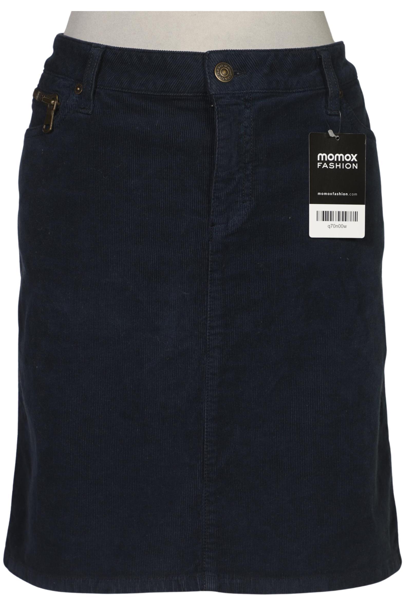 

Gant Damen Rock, marineblau, Gr. 40