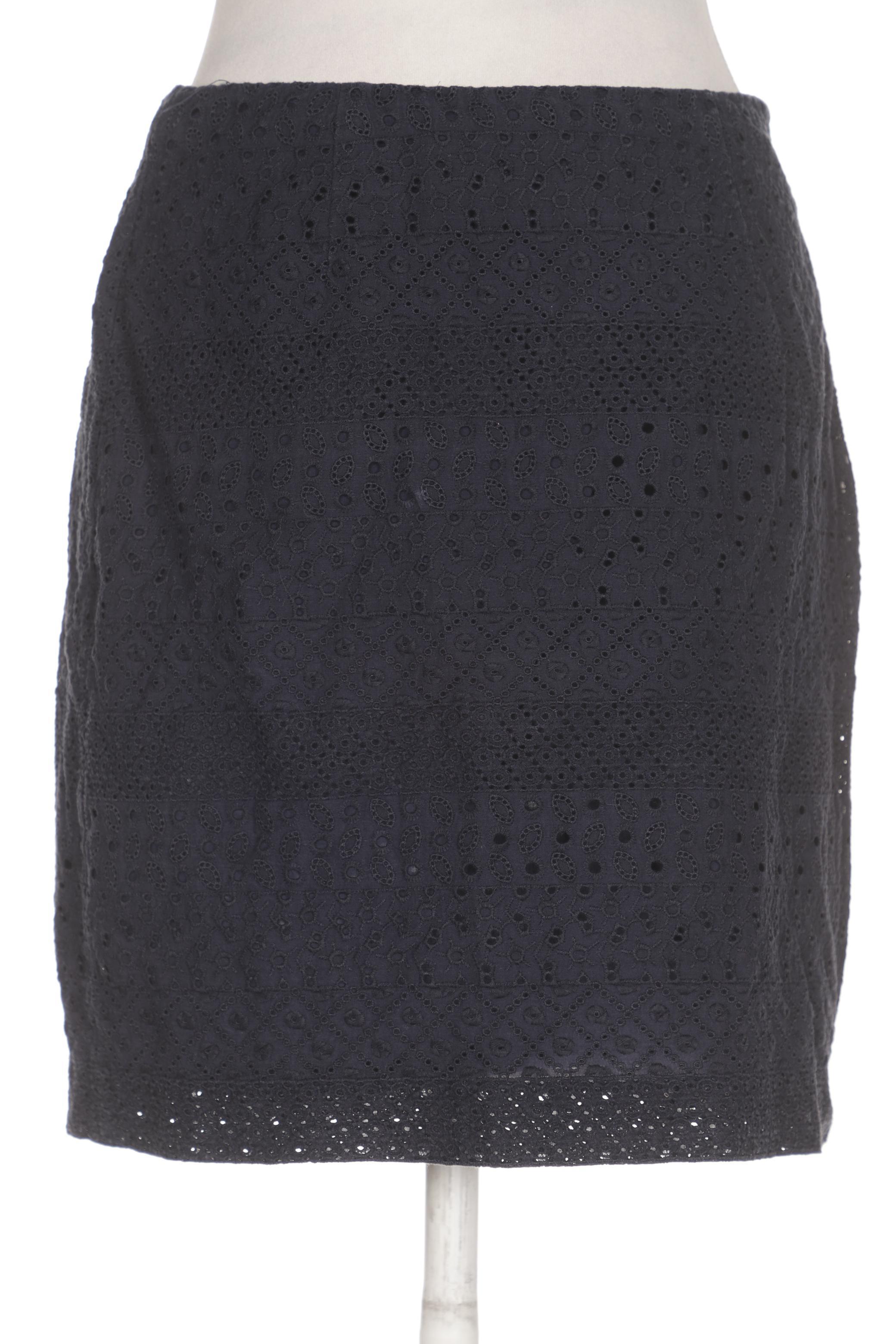 

Gant Damen Rock, marineblau, Gr. 34