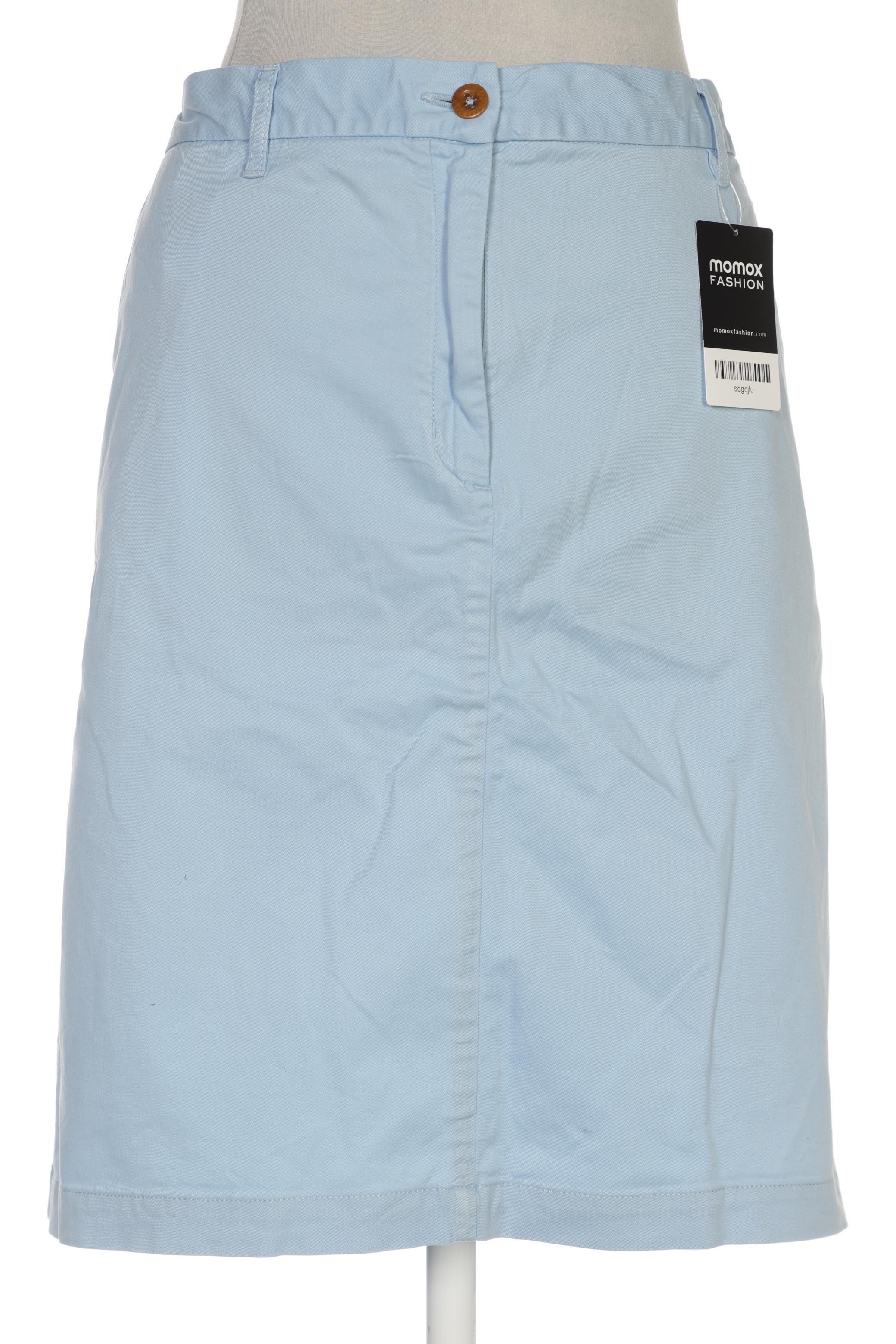 

Gant Damen Rock, hellblau, Gr. 46