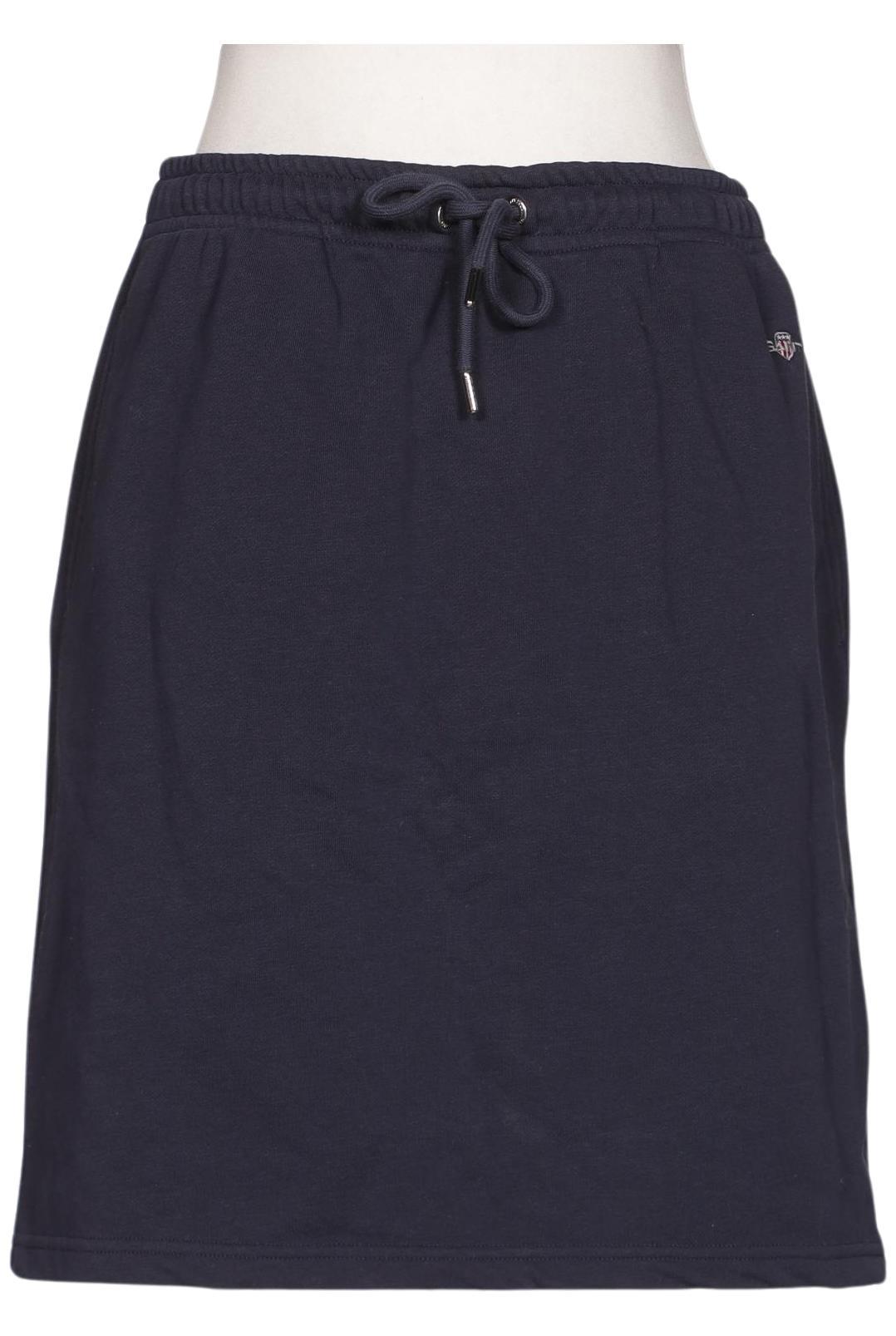 

Gant Damen Rock, marineblau, Gr. 38