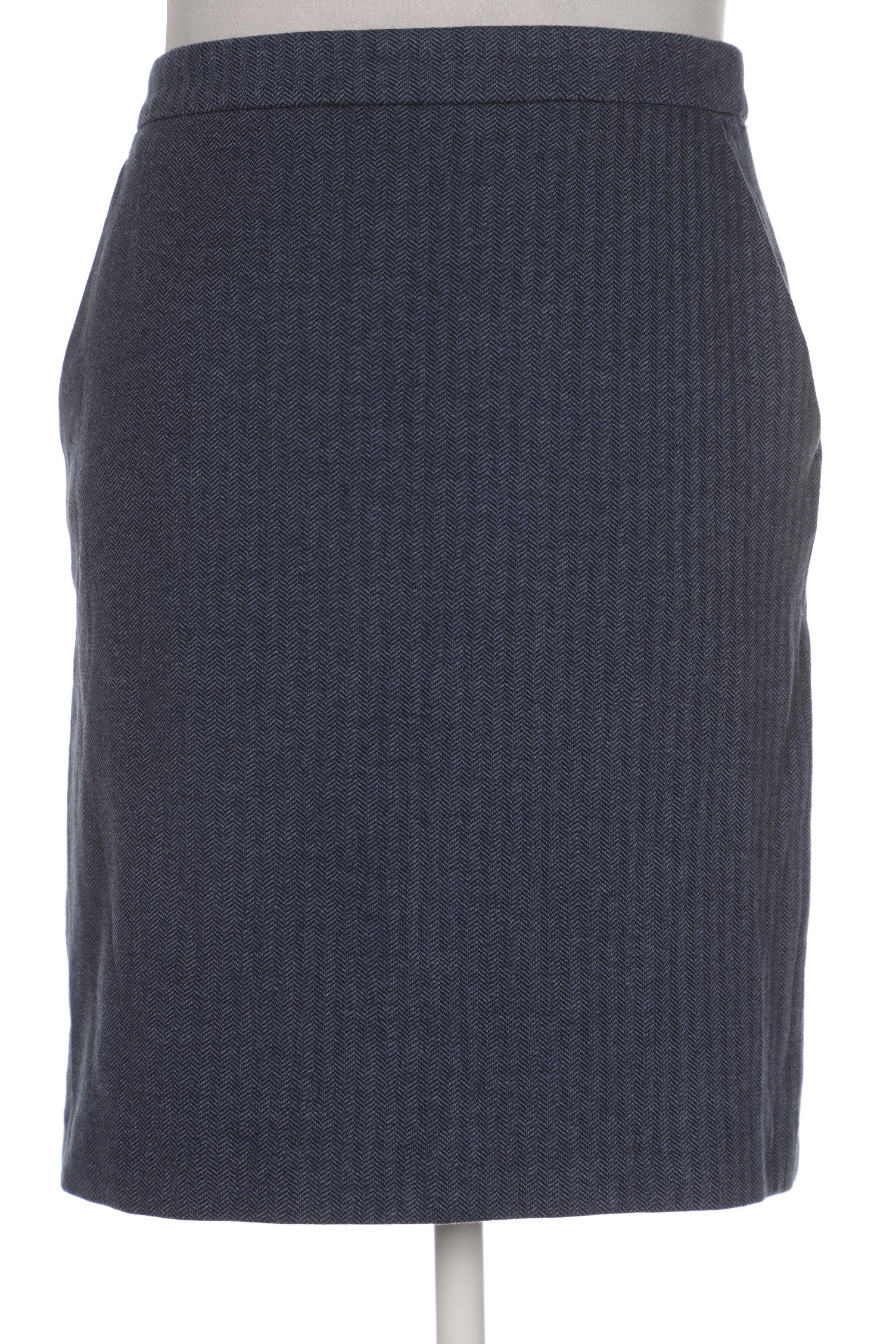 

Gant Damen Rock, marineblau, Gr. 42