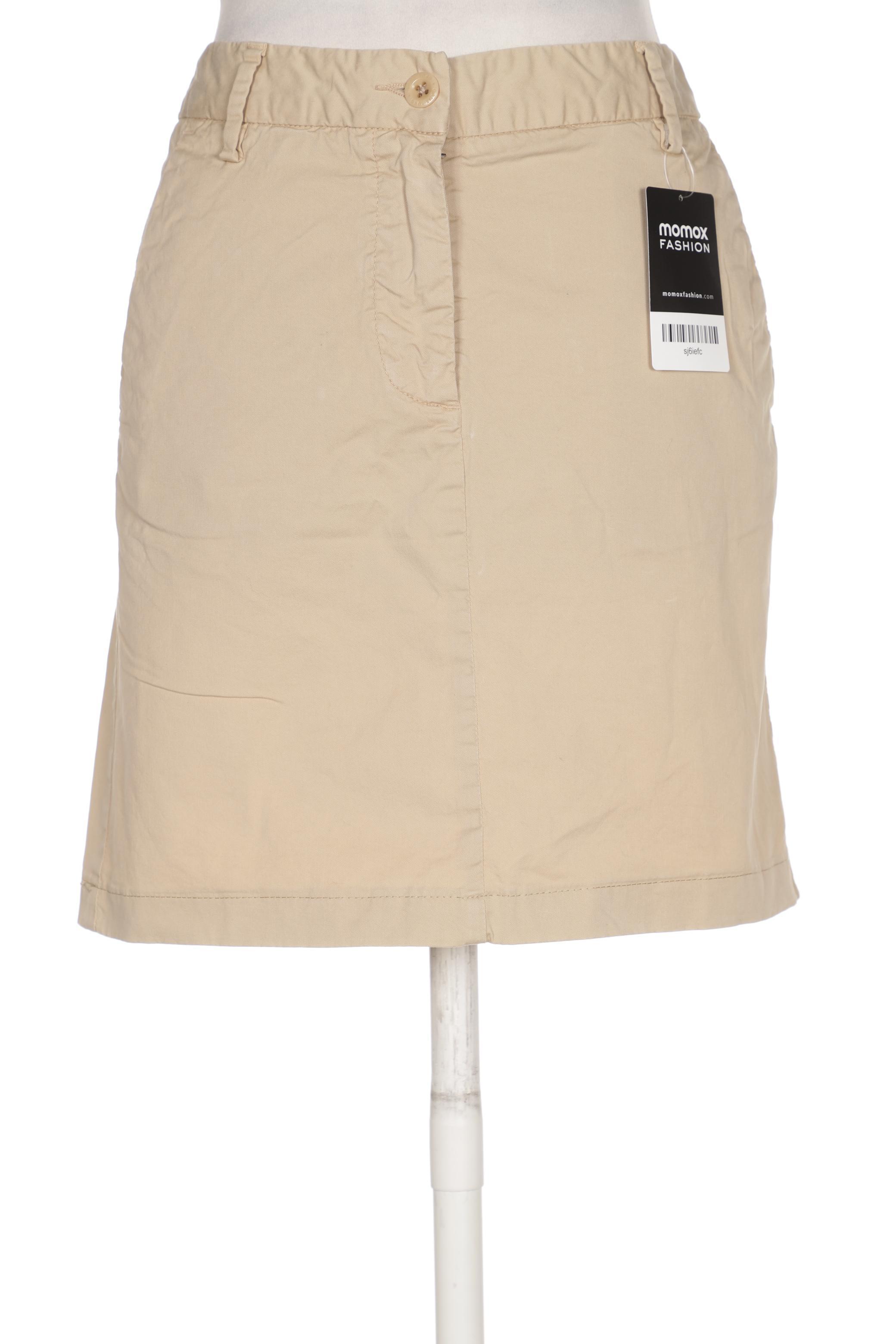 

Gant Damen Rock, beige, Gr. 38