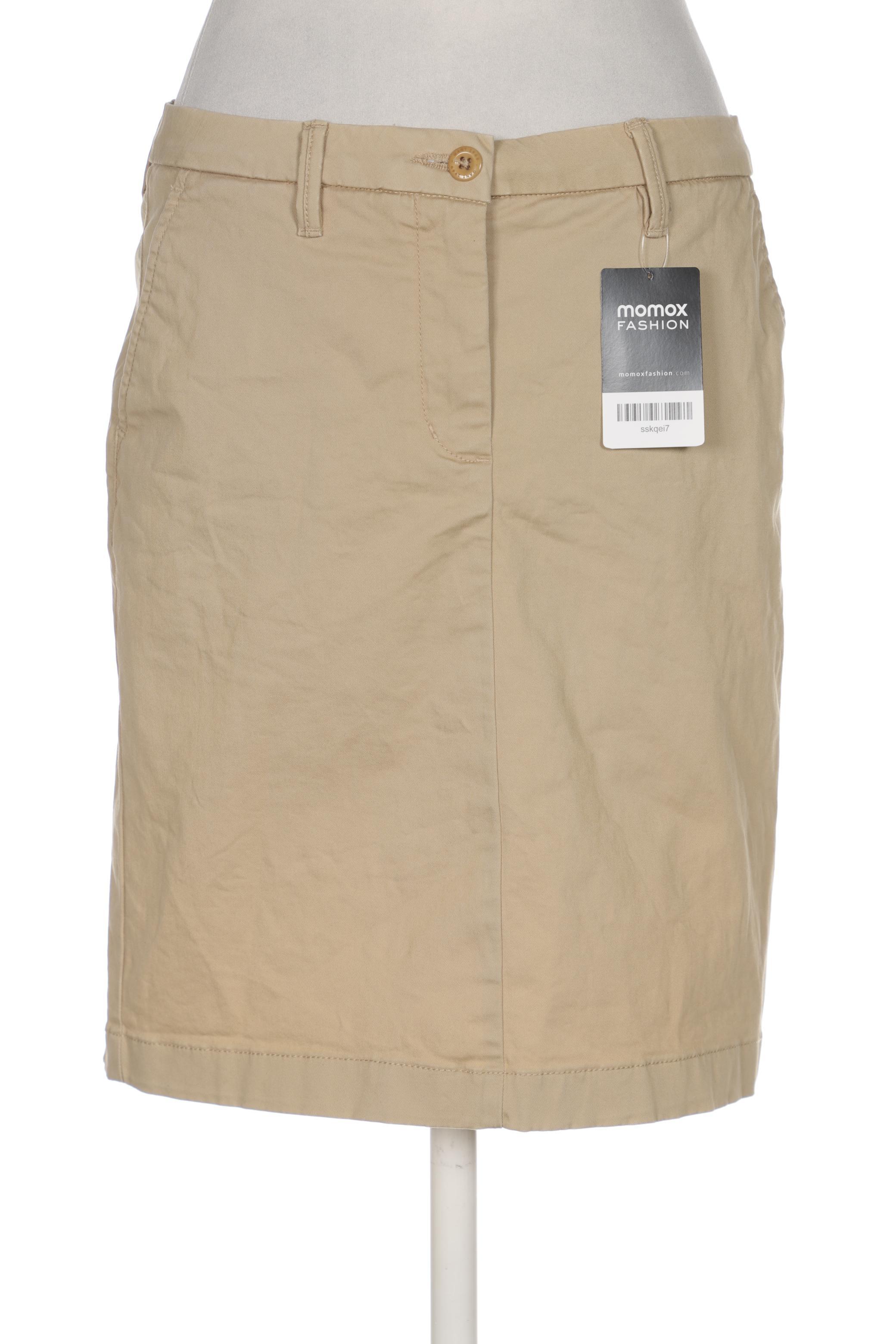 

Gant Damen Rock, beige, Gr. 36