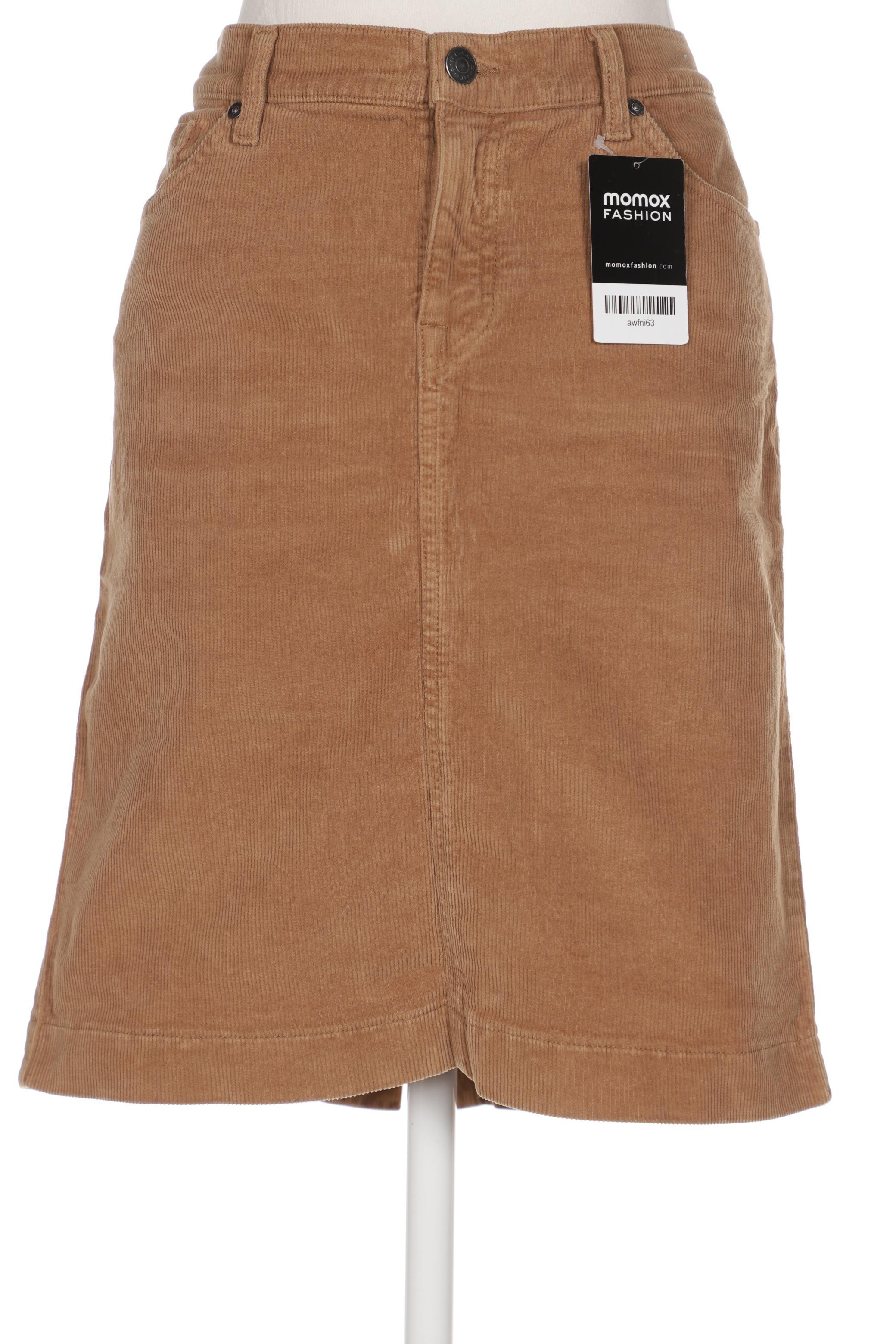 

Gant Damen Rock, beige, Gr. 38