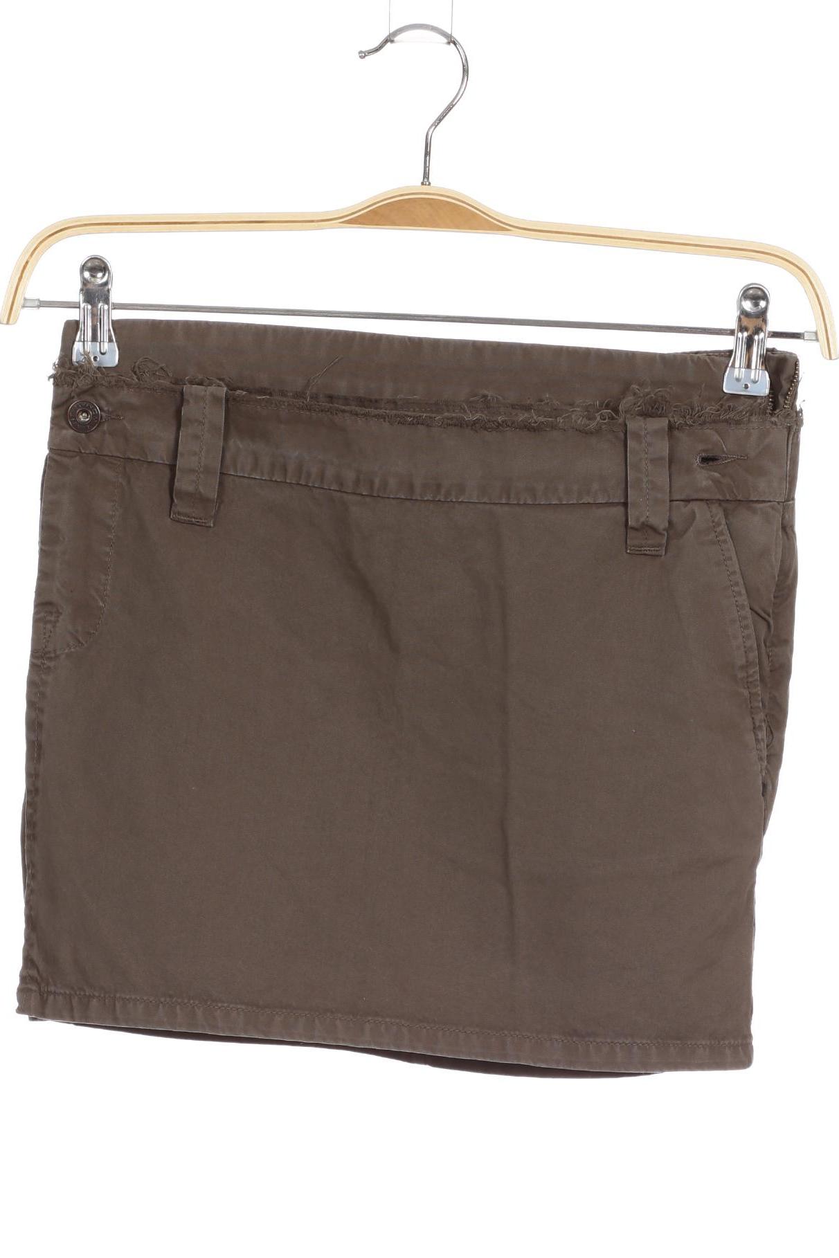 

Gant Damen Rock, braun, Gr. 26