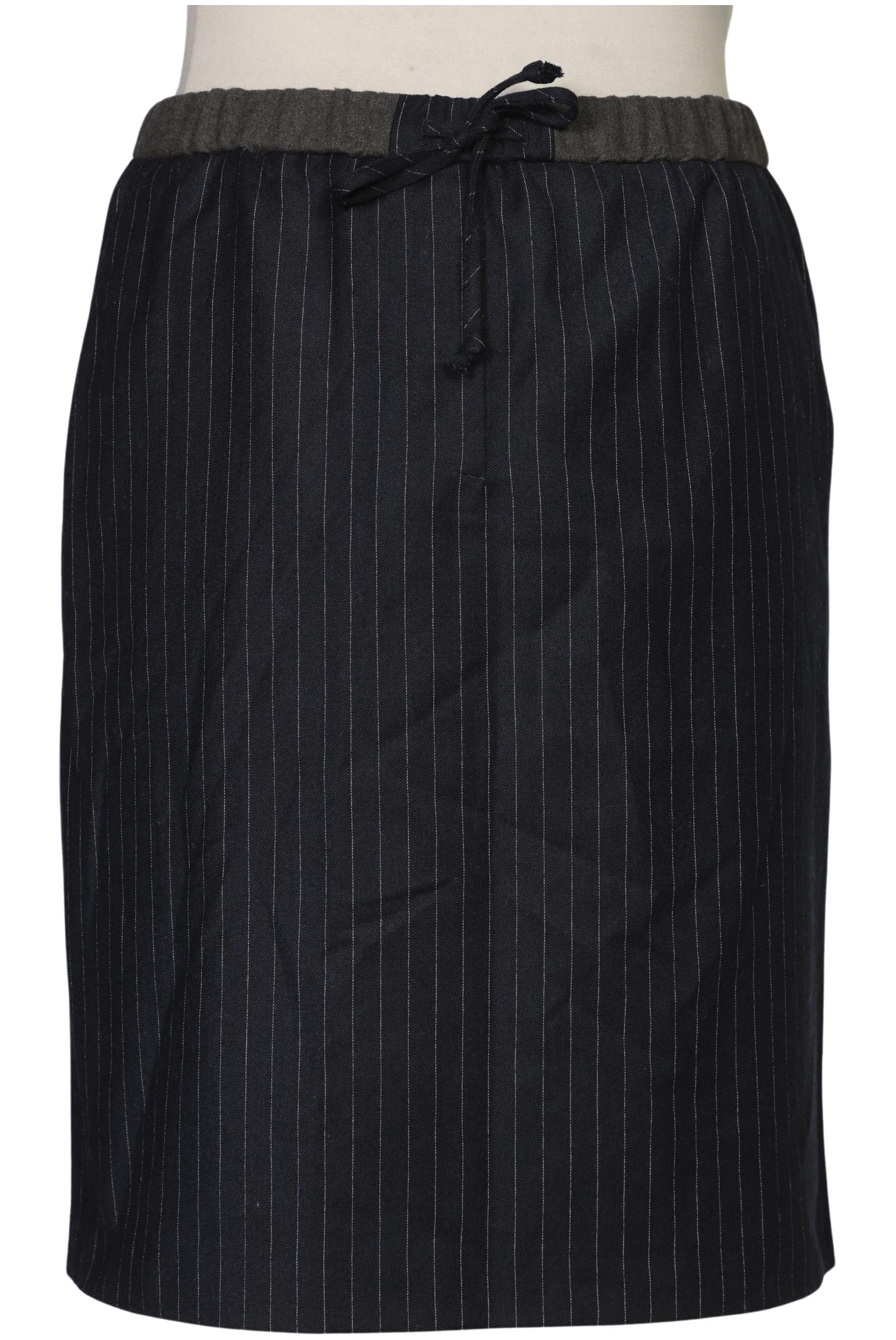 

Gant Damen Rock, marineblau, Gr. 44