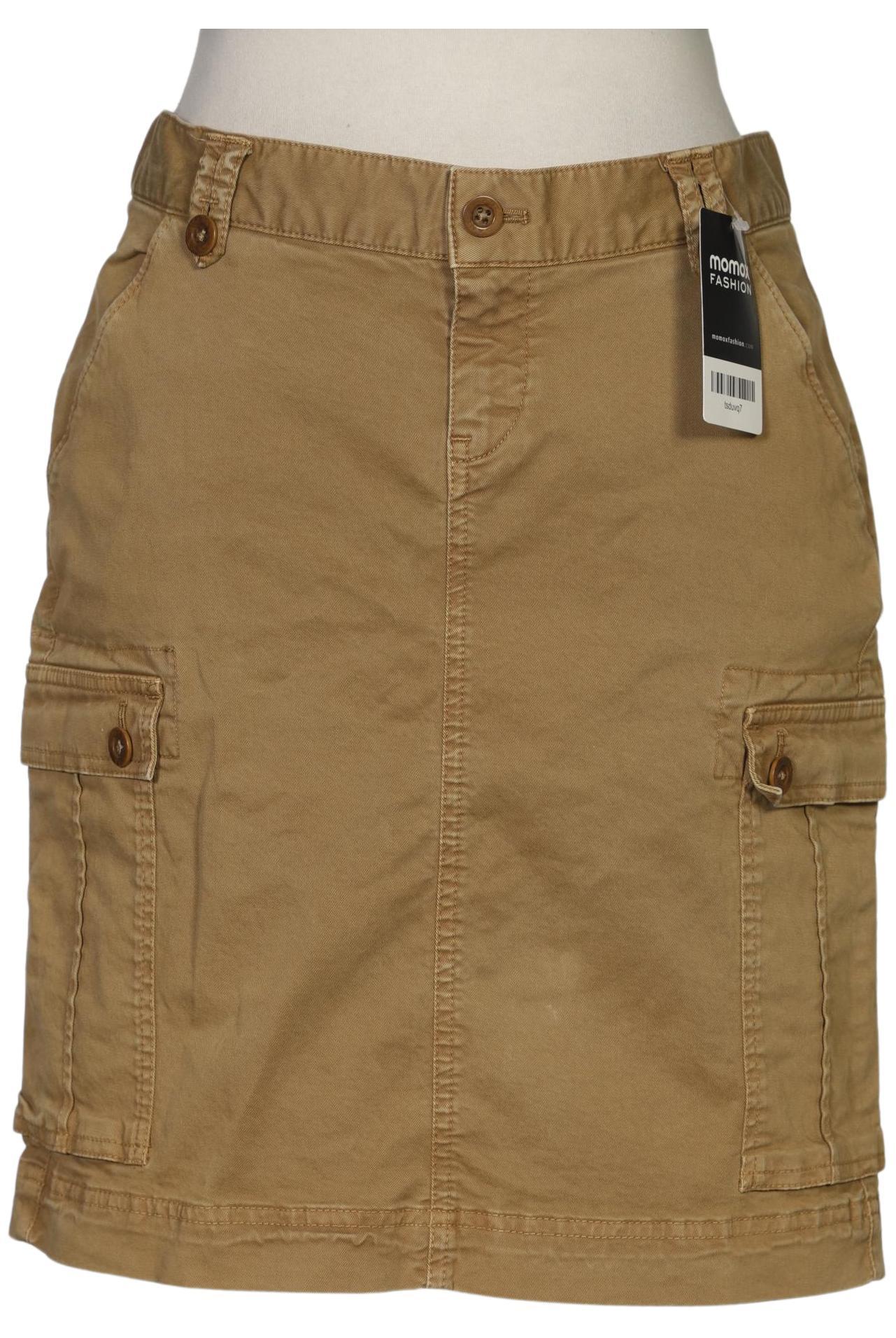 

Gant Damen Rock, beige, Gr. 38