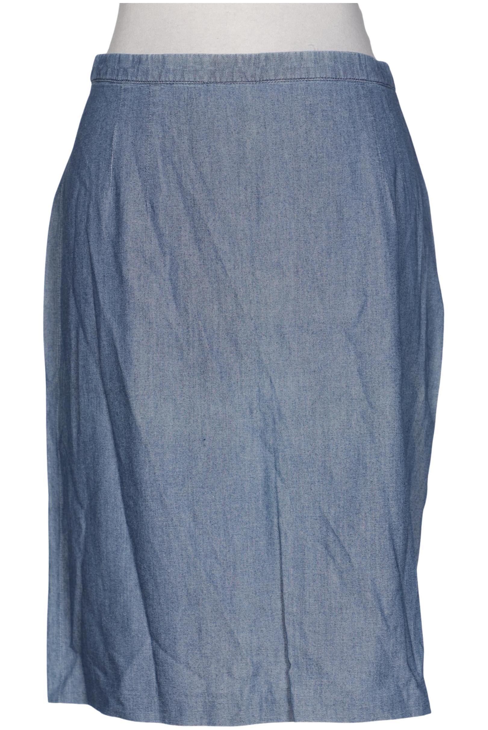 

Gant Damen Rock, blau, Gr. 40