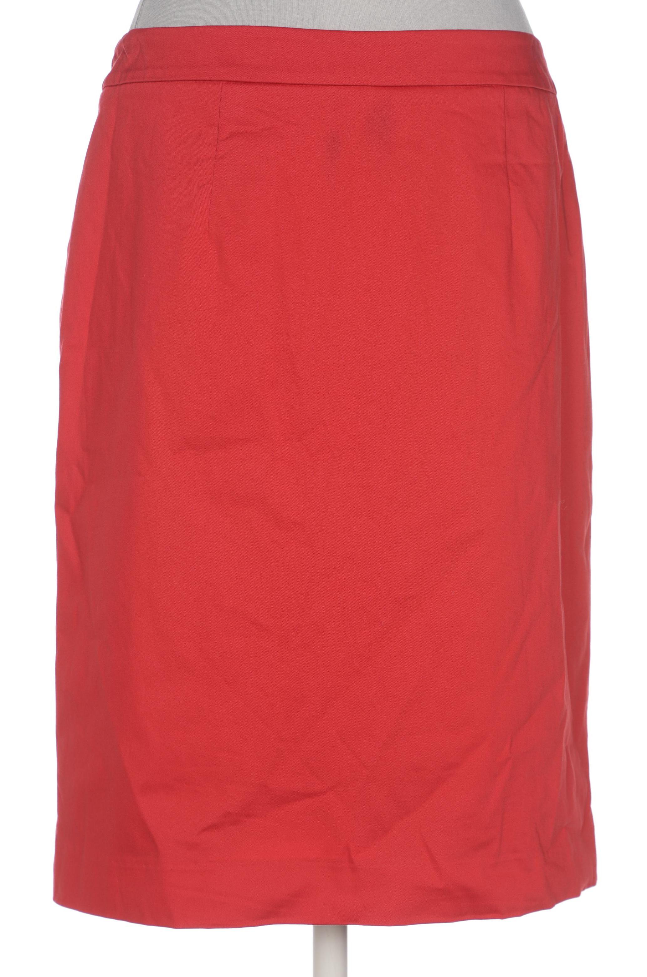 

Gant Damen Rock, rot, Gr. 40