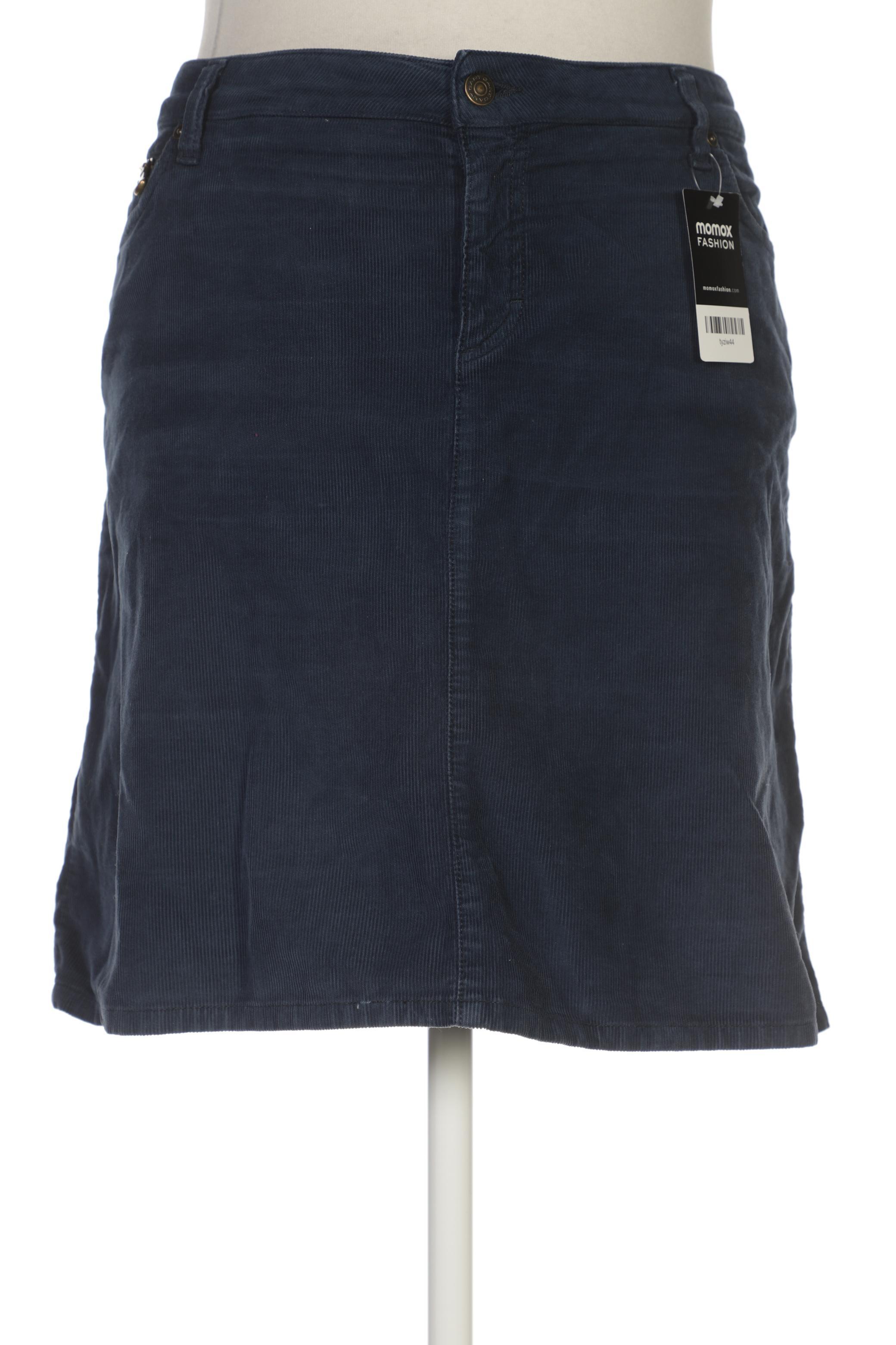 

Gant Damen Rock, marineblau, Gr. 46