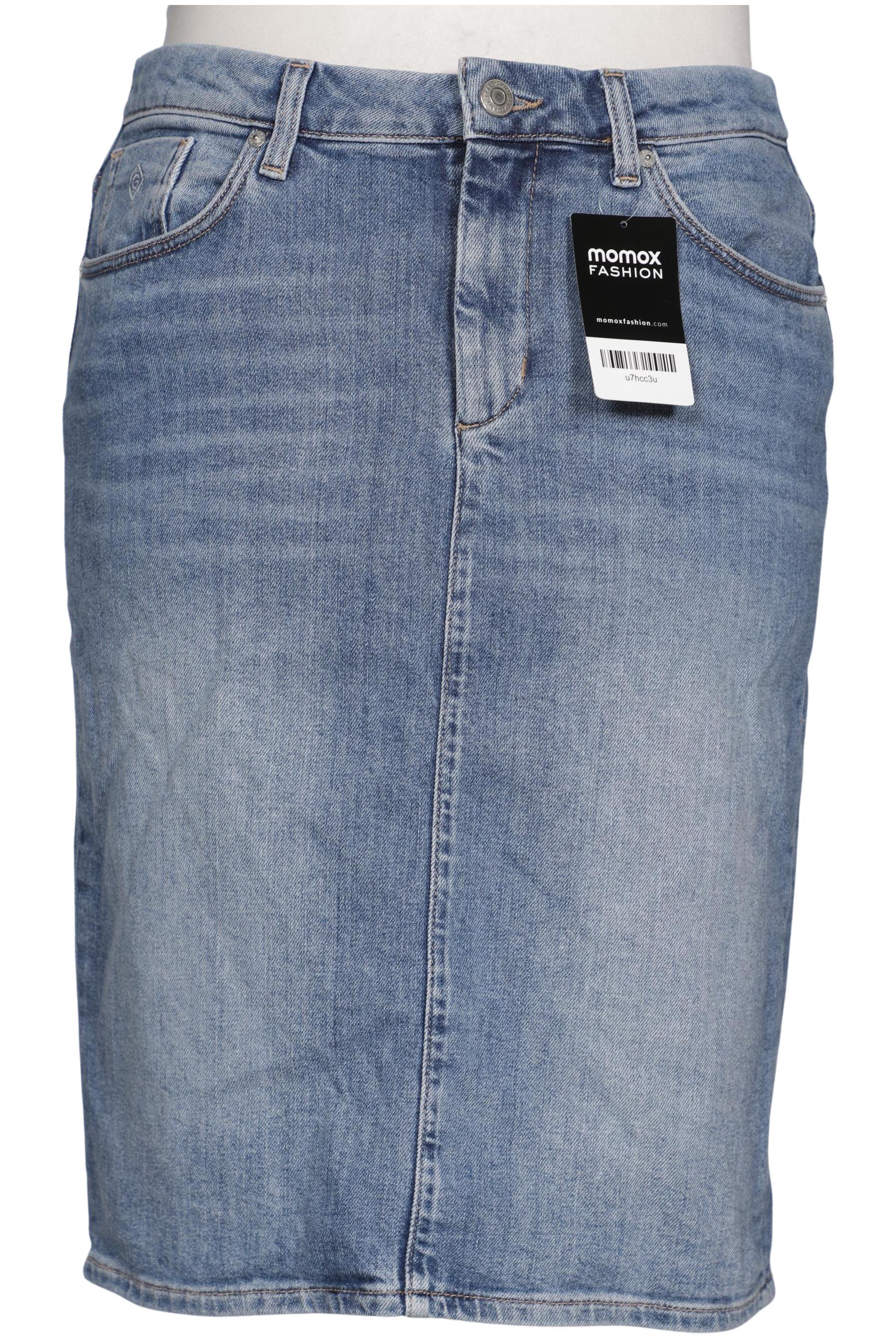 

Gant Damen Rock, blau, Gr. 42