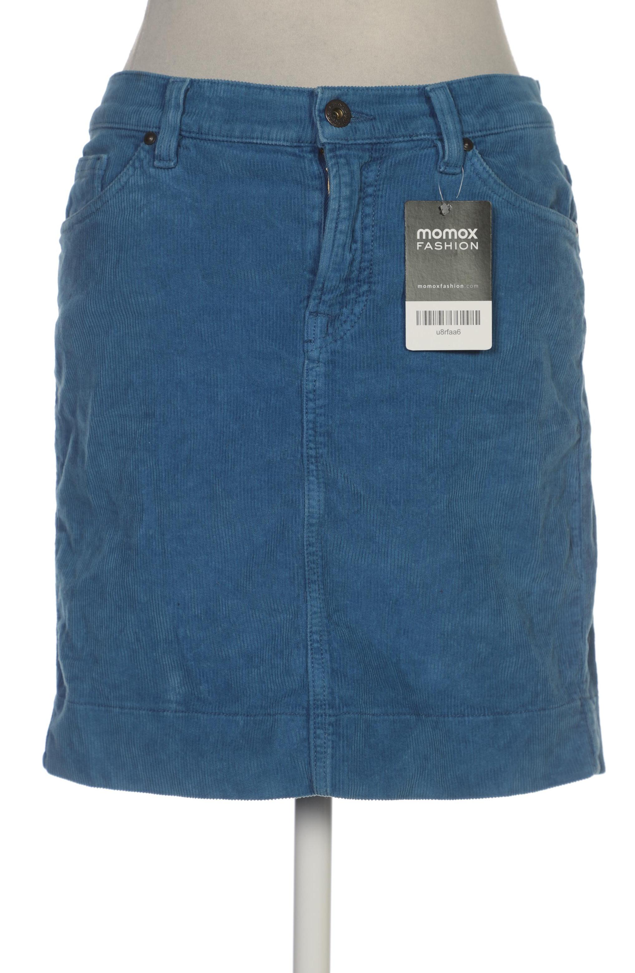 

Gant Damen Rock, blau, Gr. 34
