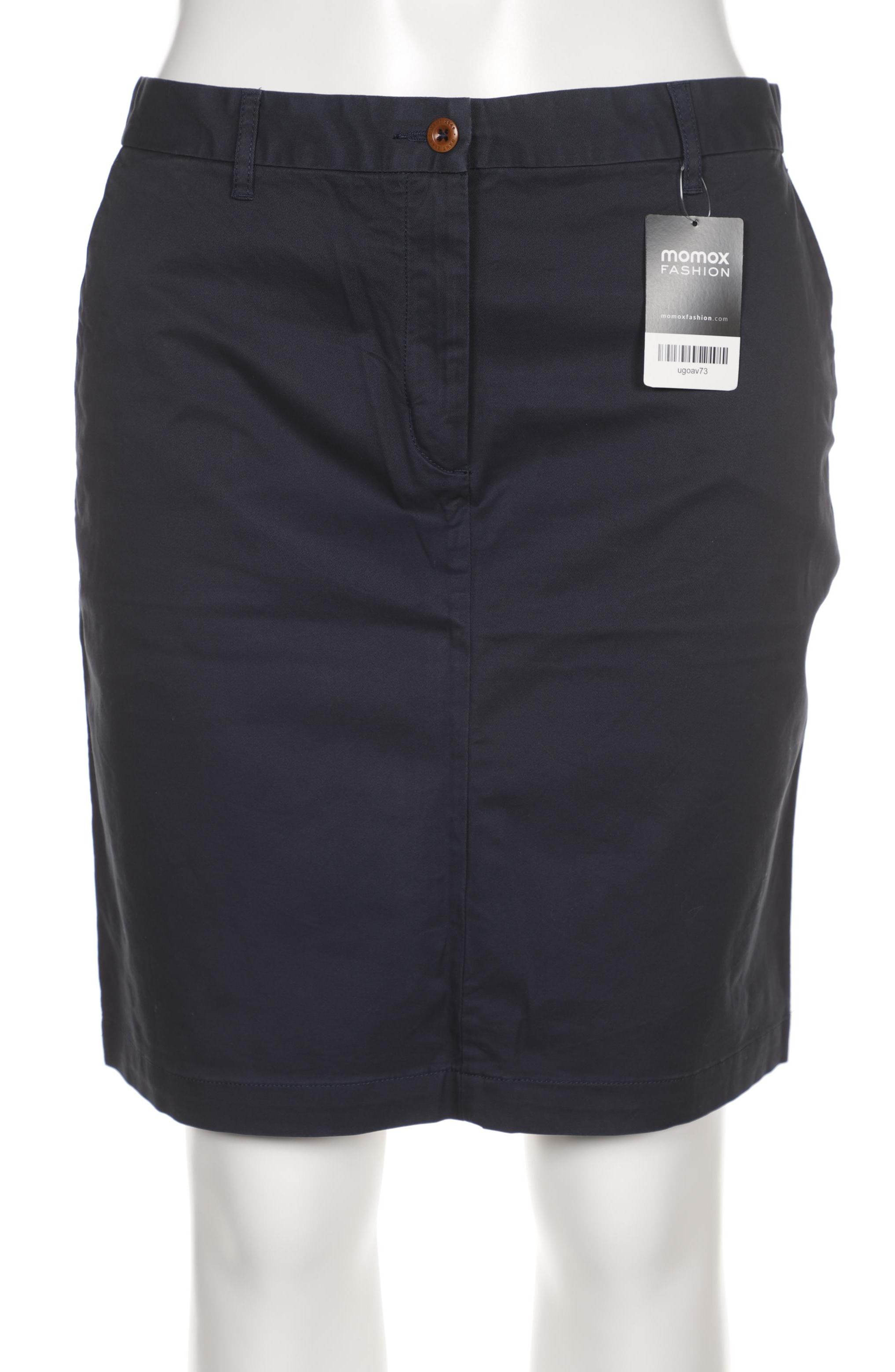 

Gant Damen Rock, marineblau, Gr. 44