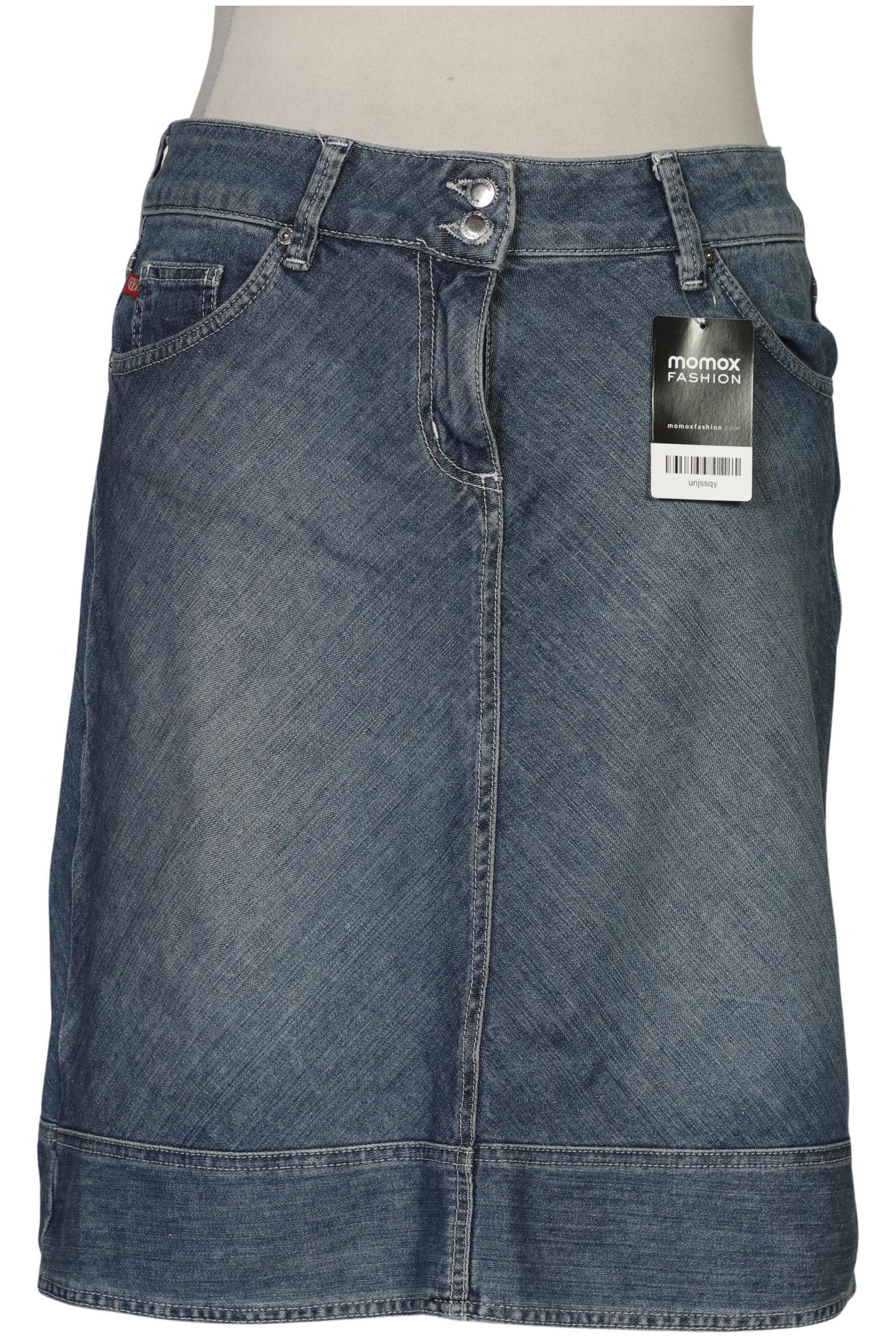 

Gant Damen Rock, blau, Gr. 42