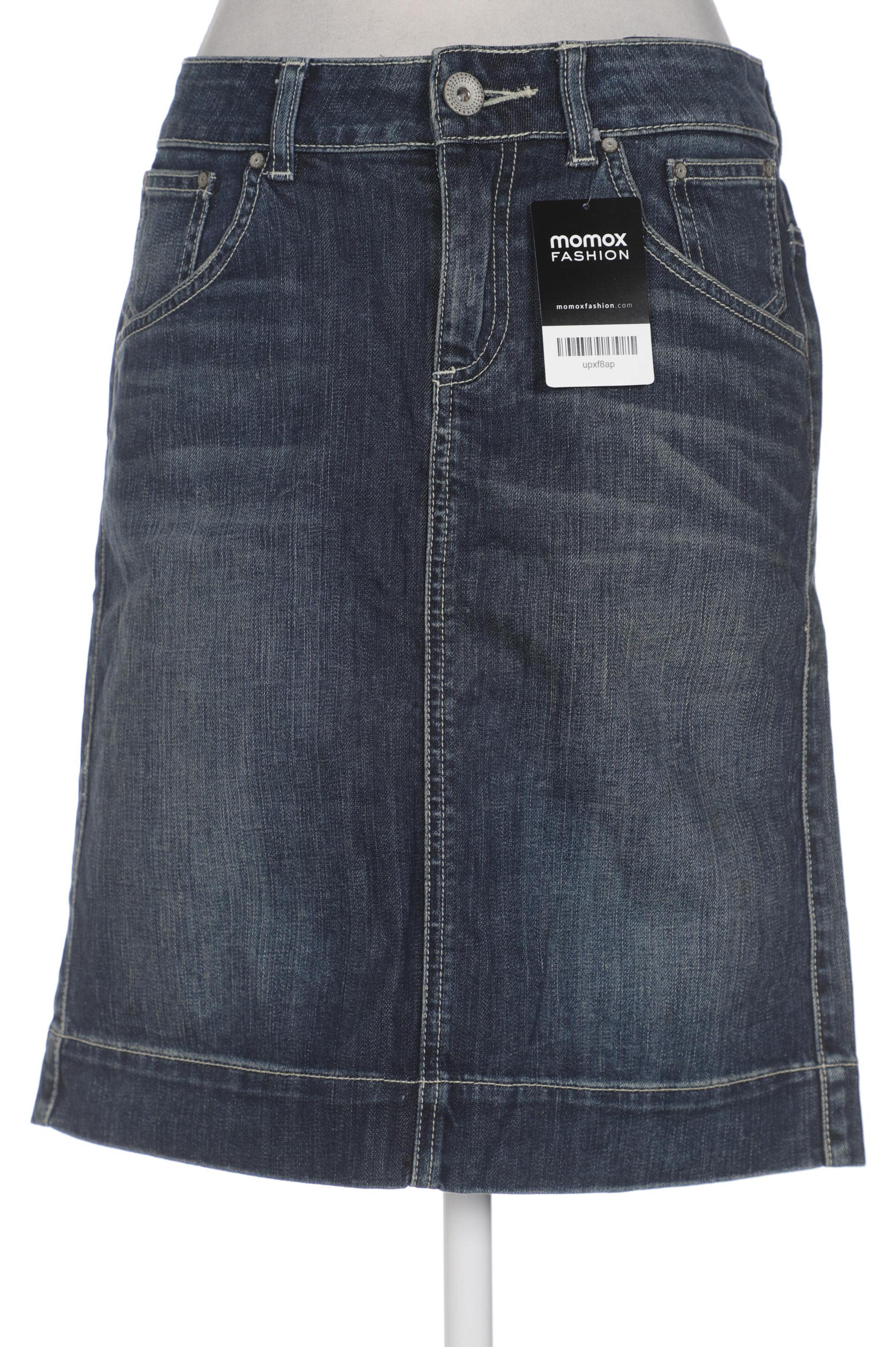 

Gant Damen Rock, blau, Gr. 38