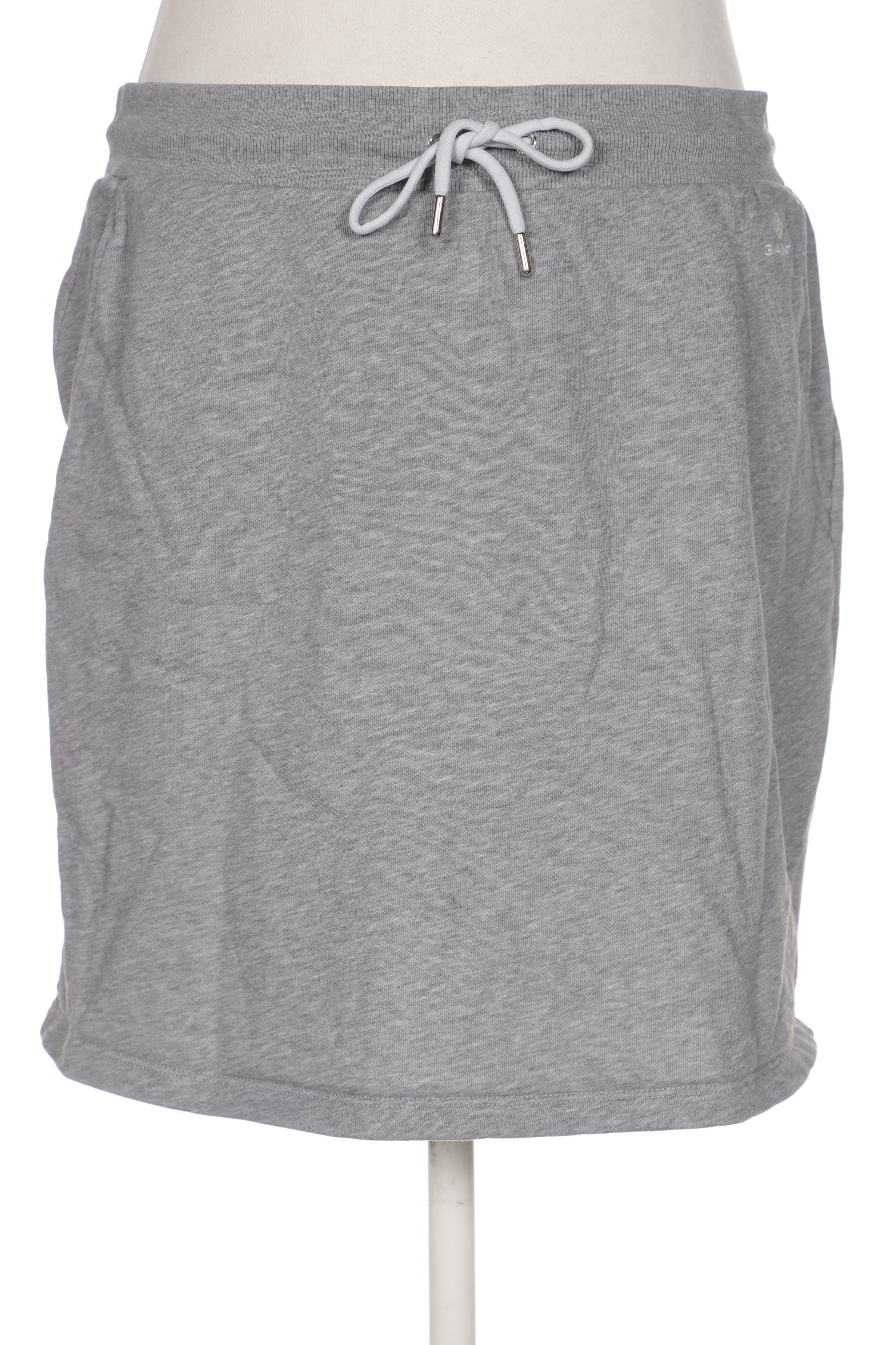 

Gant Damen Rock, grau, Gr. 46