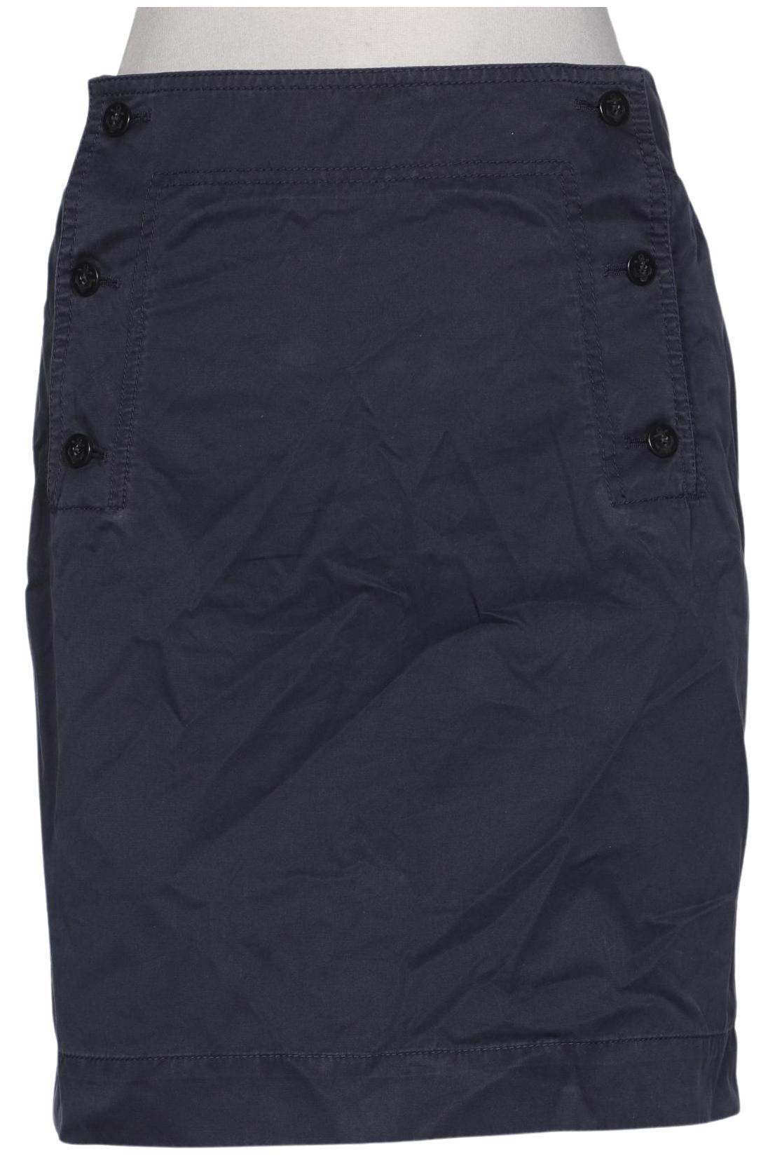 

Gant Damen Rock, marineblau, Gr. 40