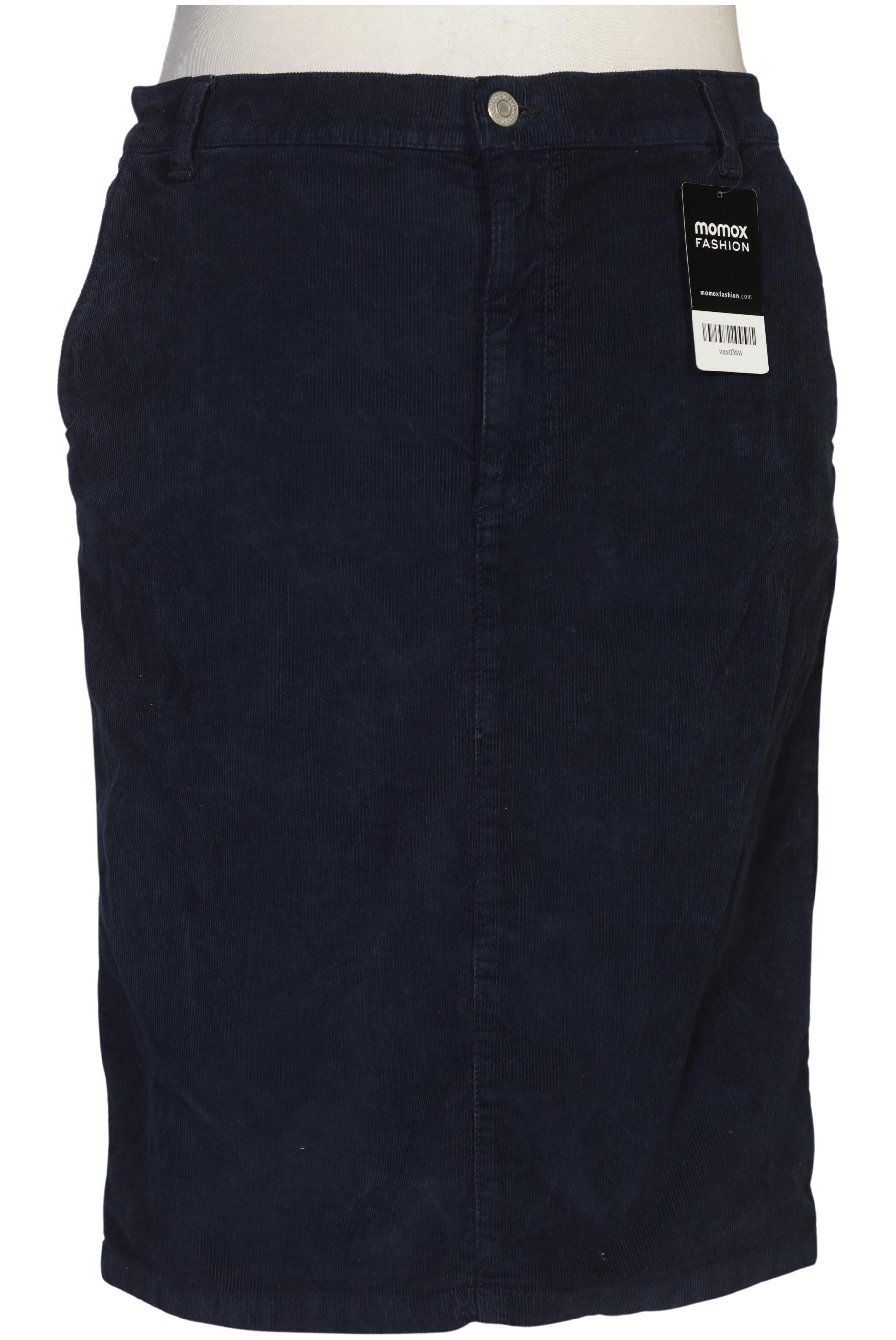 

Gant Damen Rock, marineblau, Gr. 44