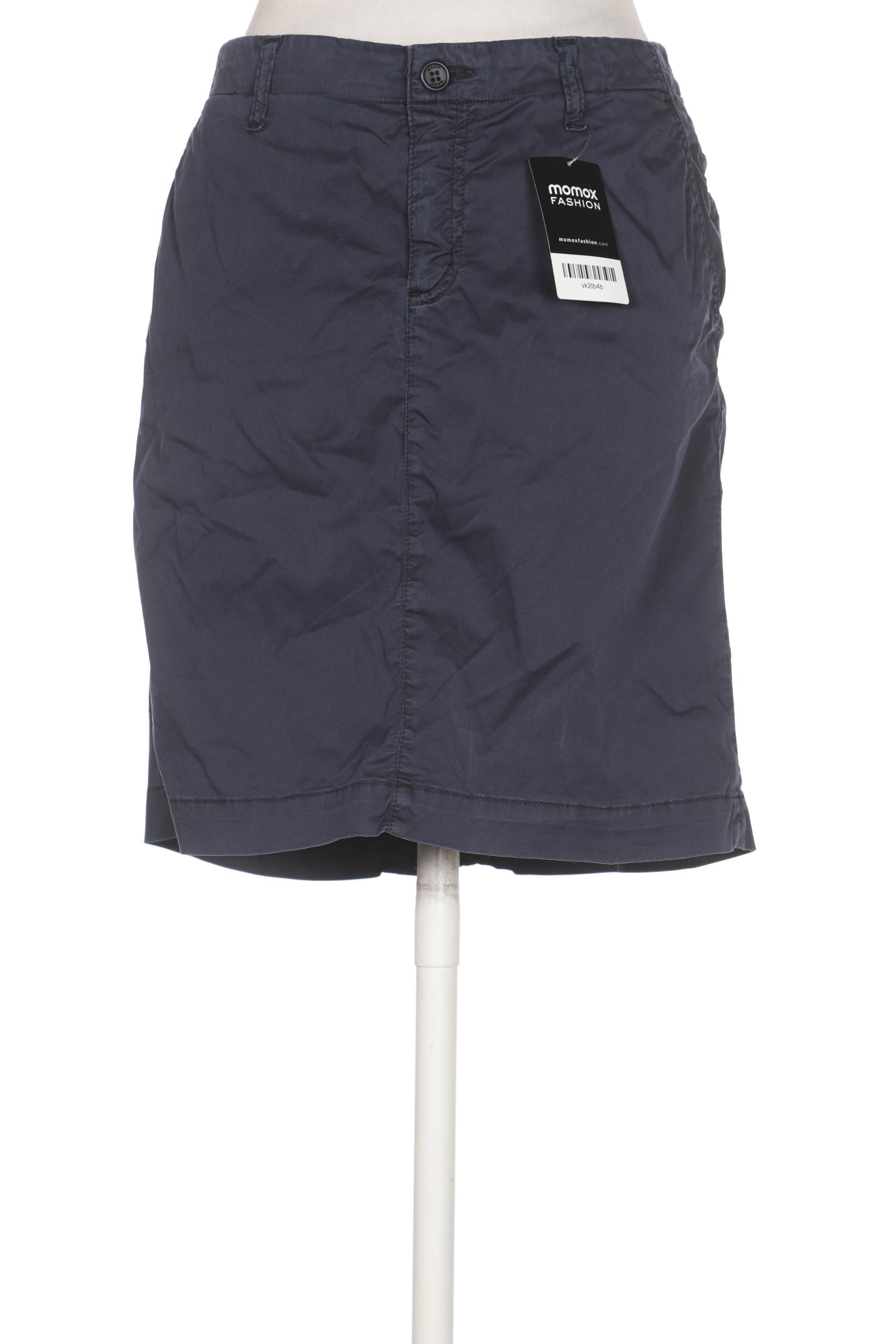 

Gant Damen Rock, marineblau, Gr. 38