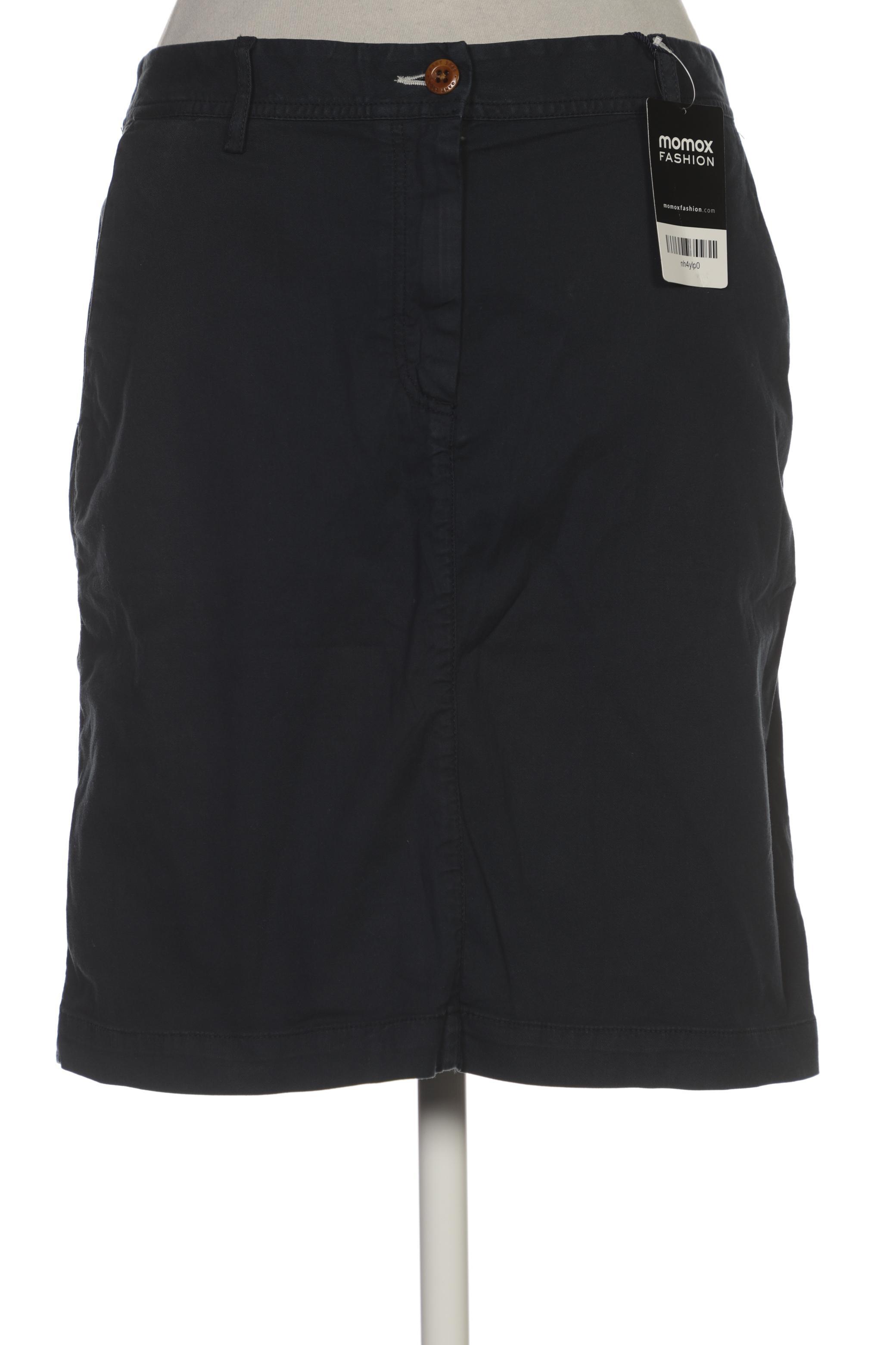 

Gant Damen Rock, marineblau, Gr. 38