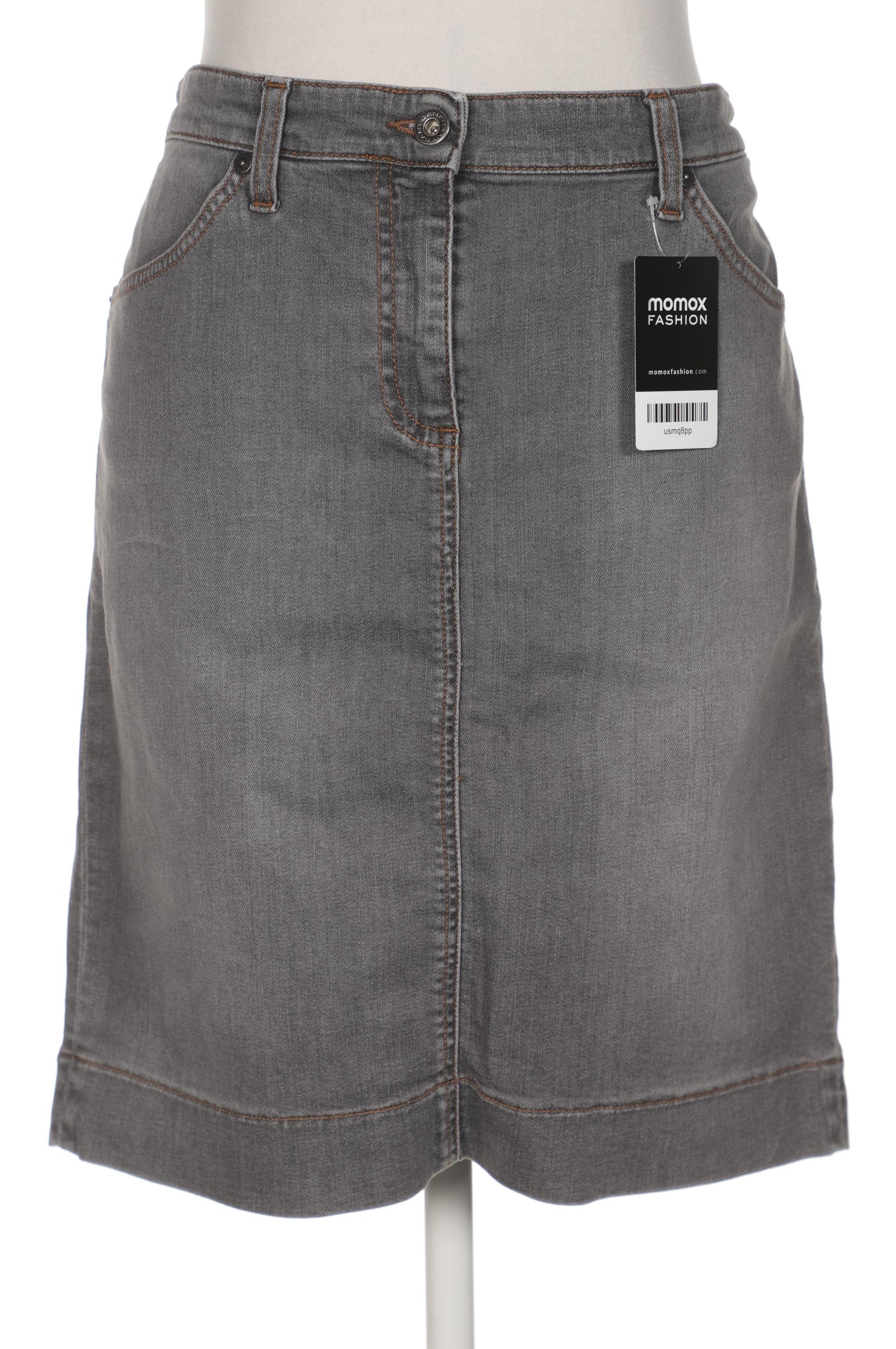 

Gant Damen Rock, grau, Gr. 40