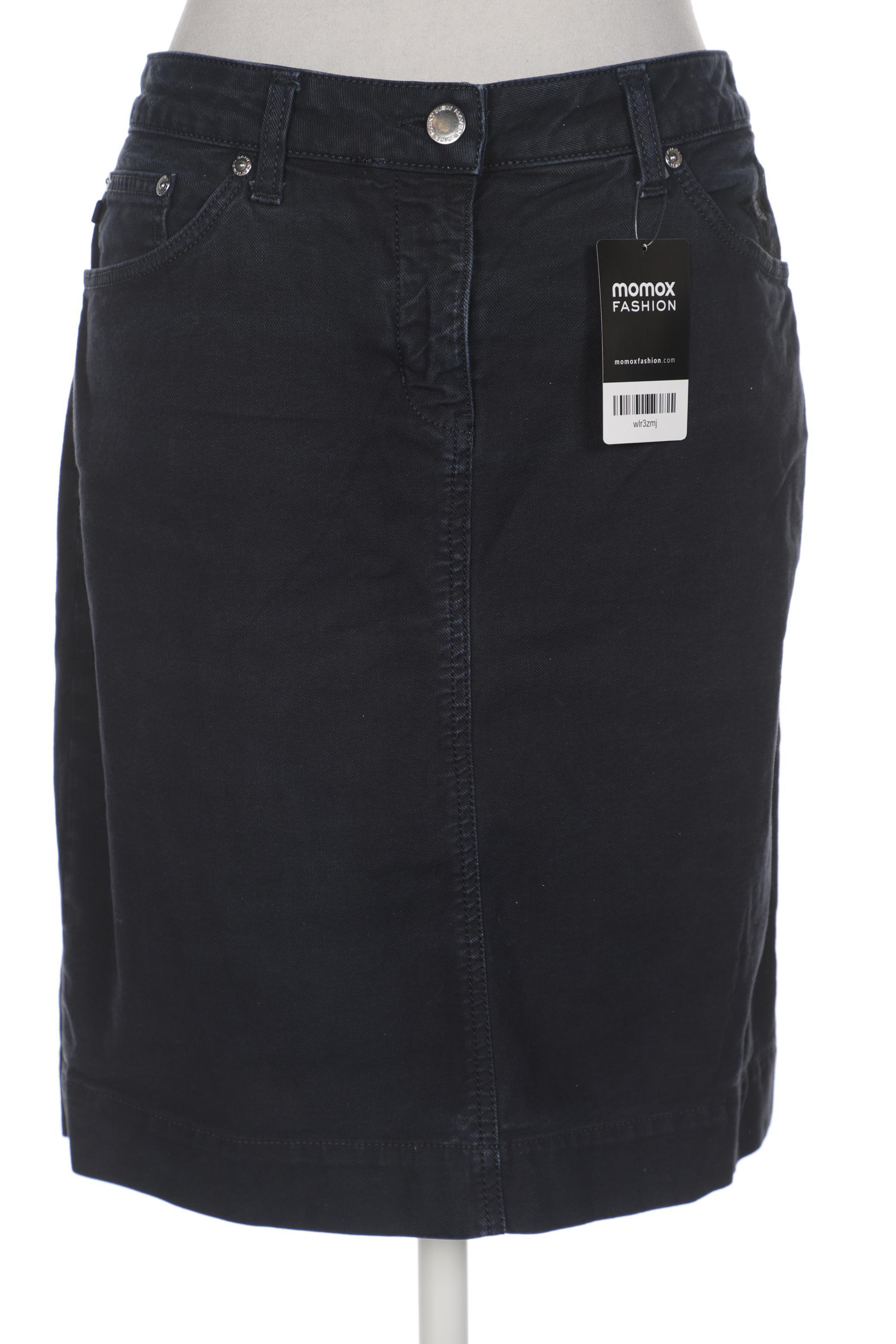 

Gant Damen Rock, marineblau, Gr. 40