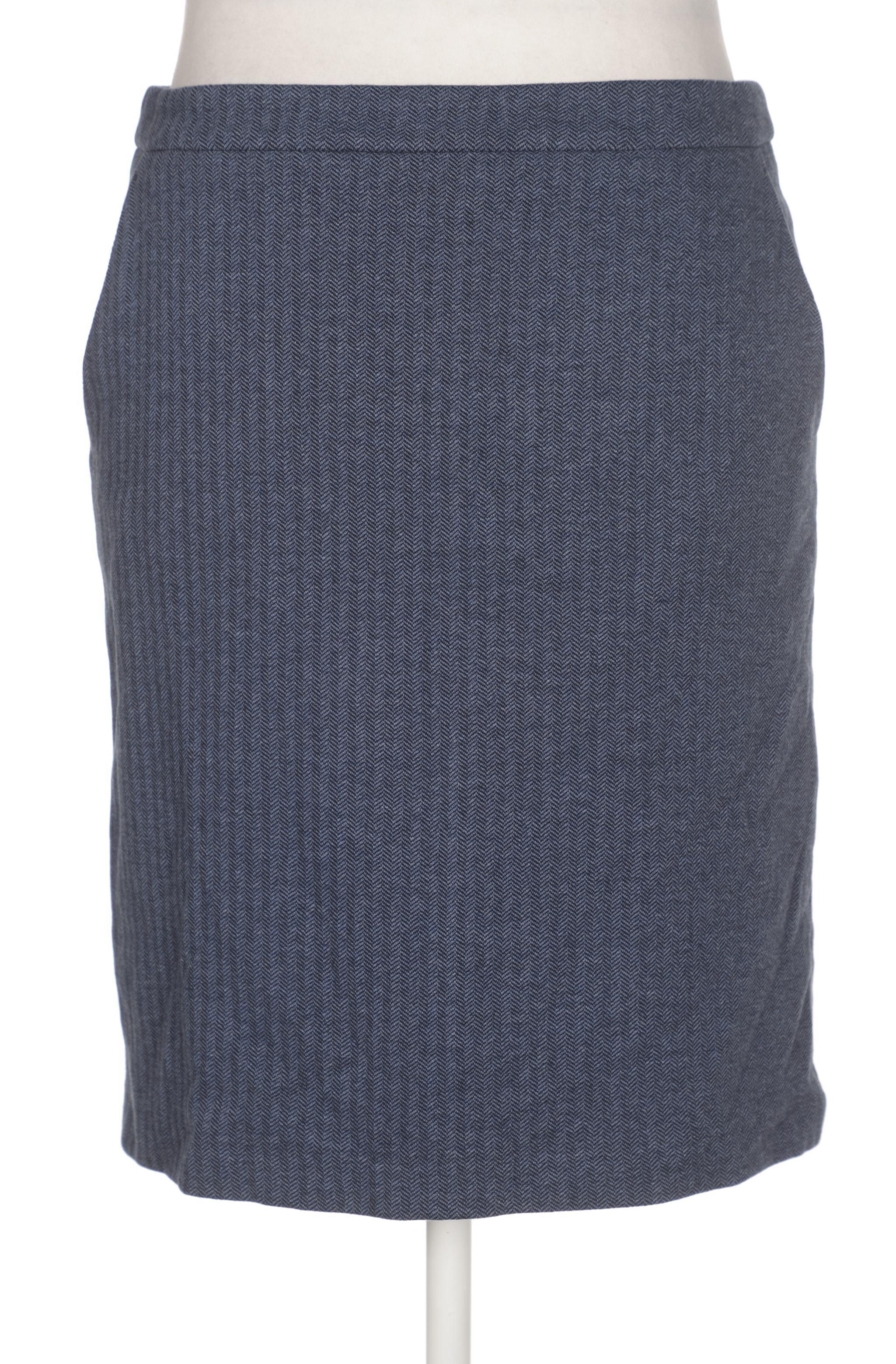 

Gant Damen Rock, blau, Gr. 44
