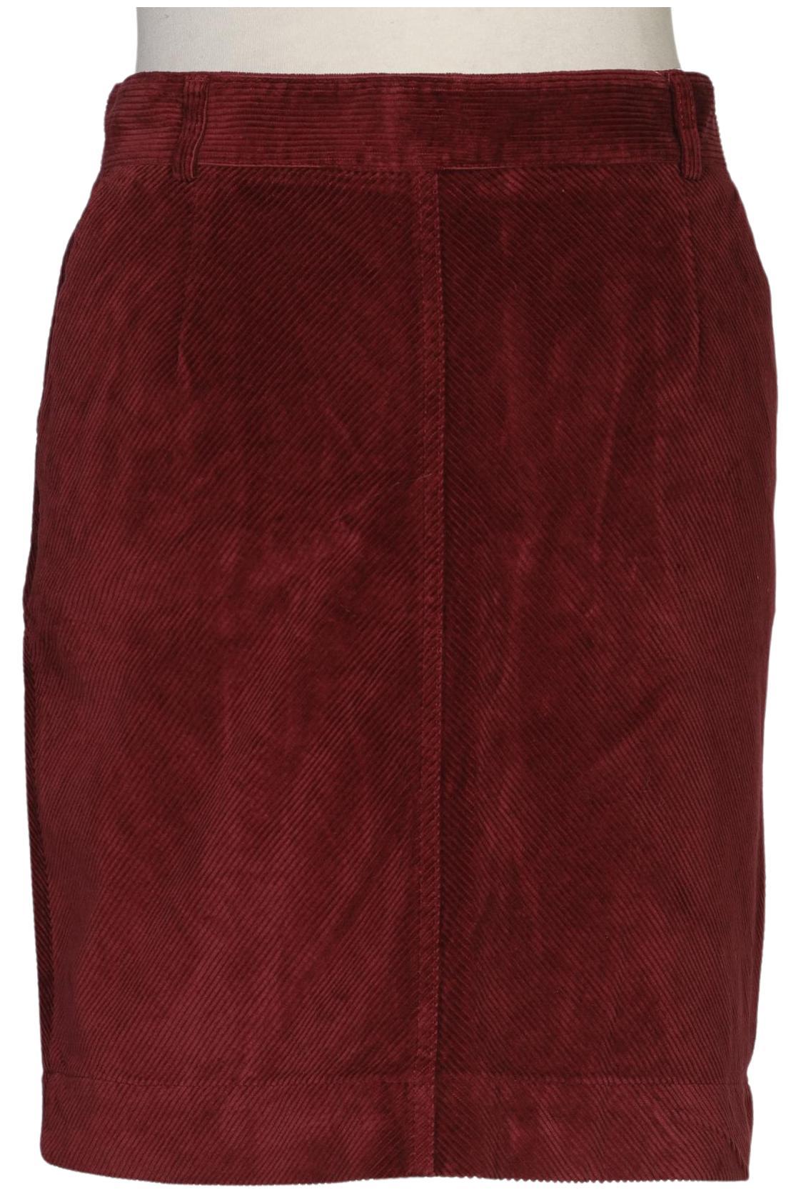 

Gant Damen Rock, bordeaux, Gr. 46