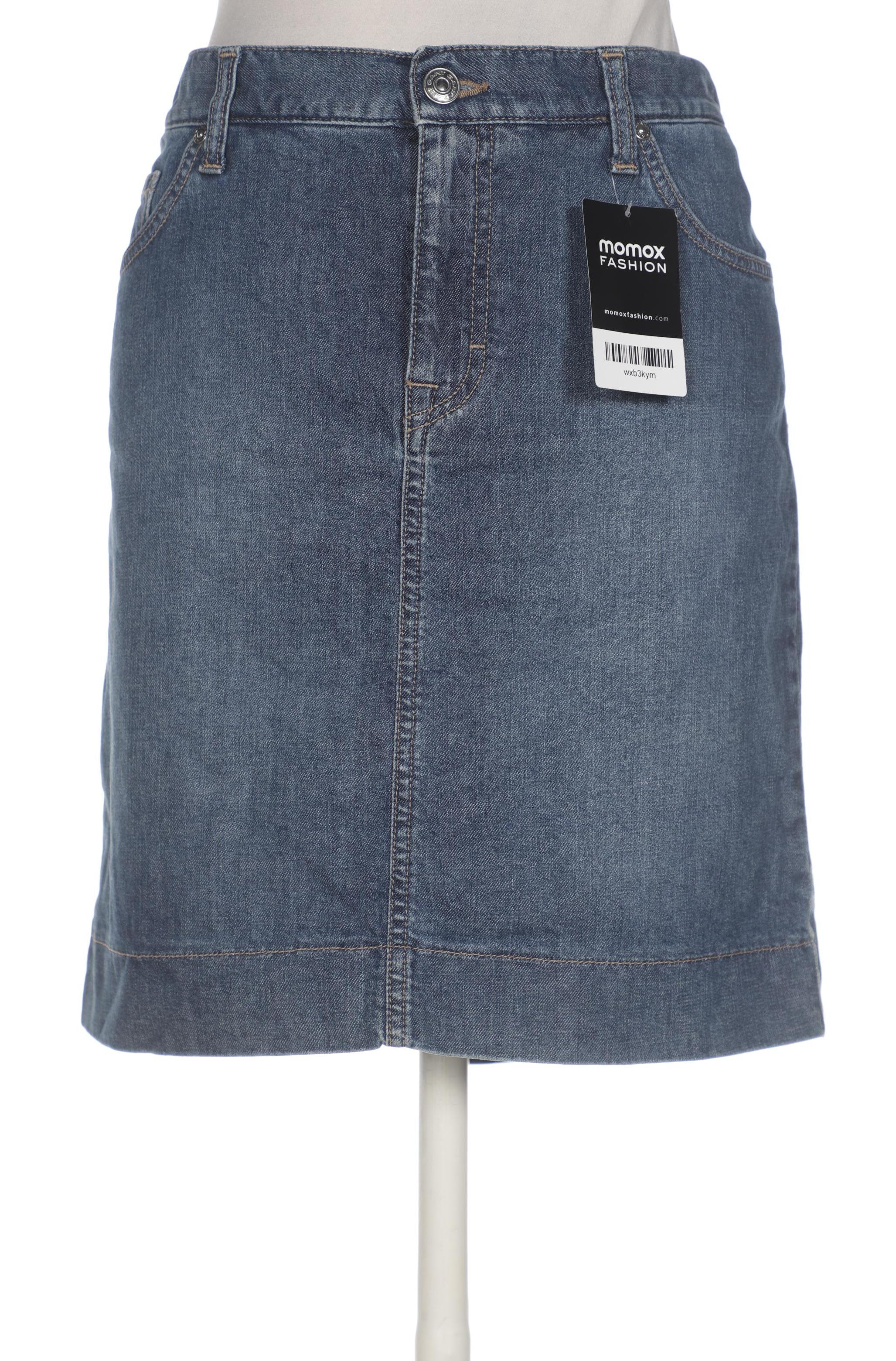 

Gant Damen Rock, blau, Gr. 42