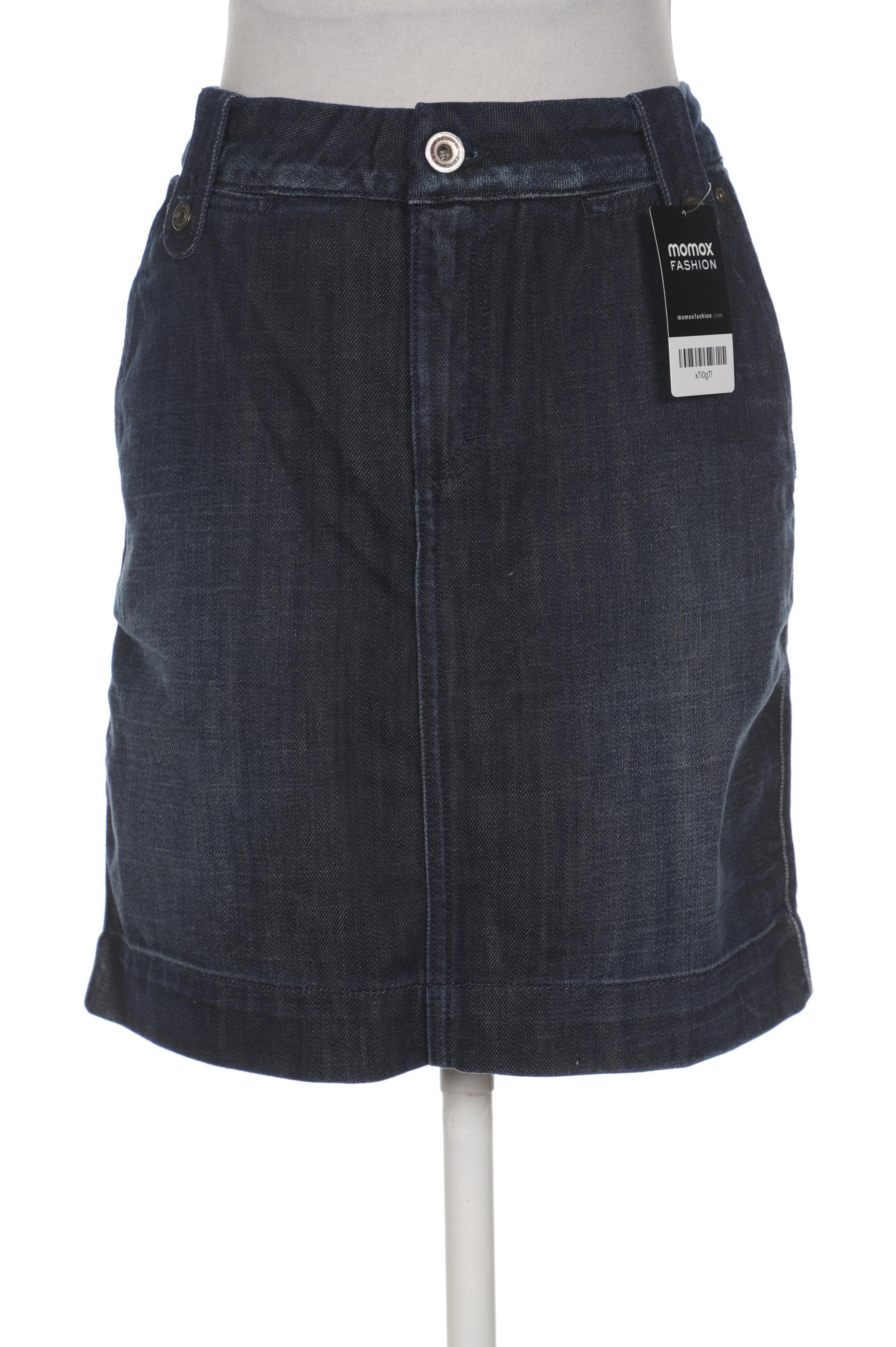 

Gant Damen Rock, marineblau, Gr. 38