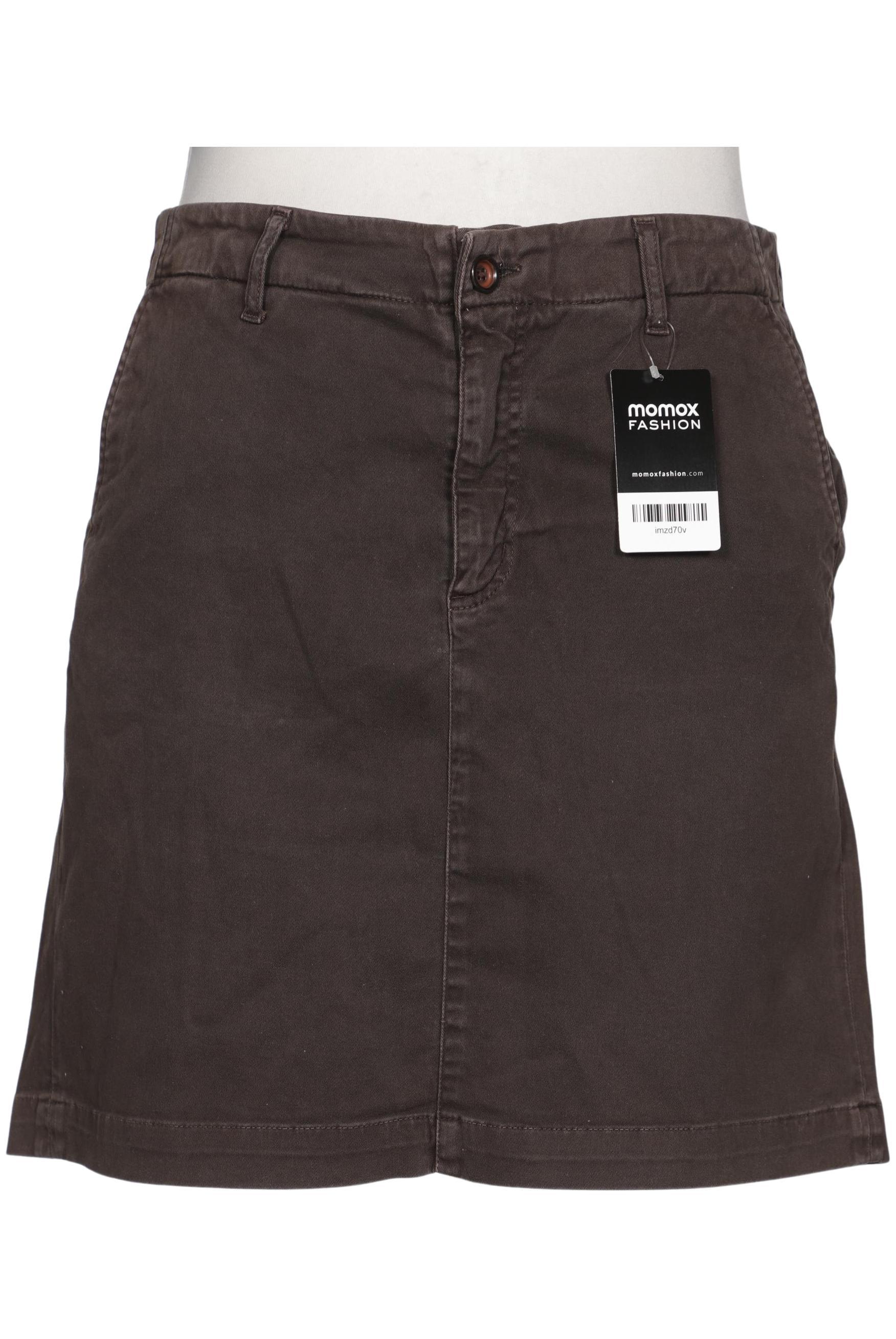 

Gant Damen Rock, braun, Gr. 42