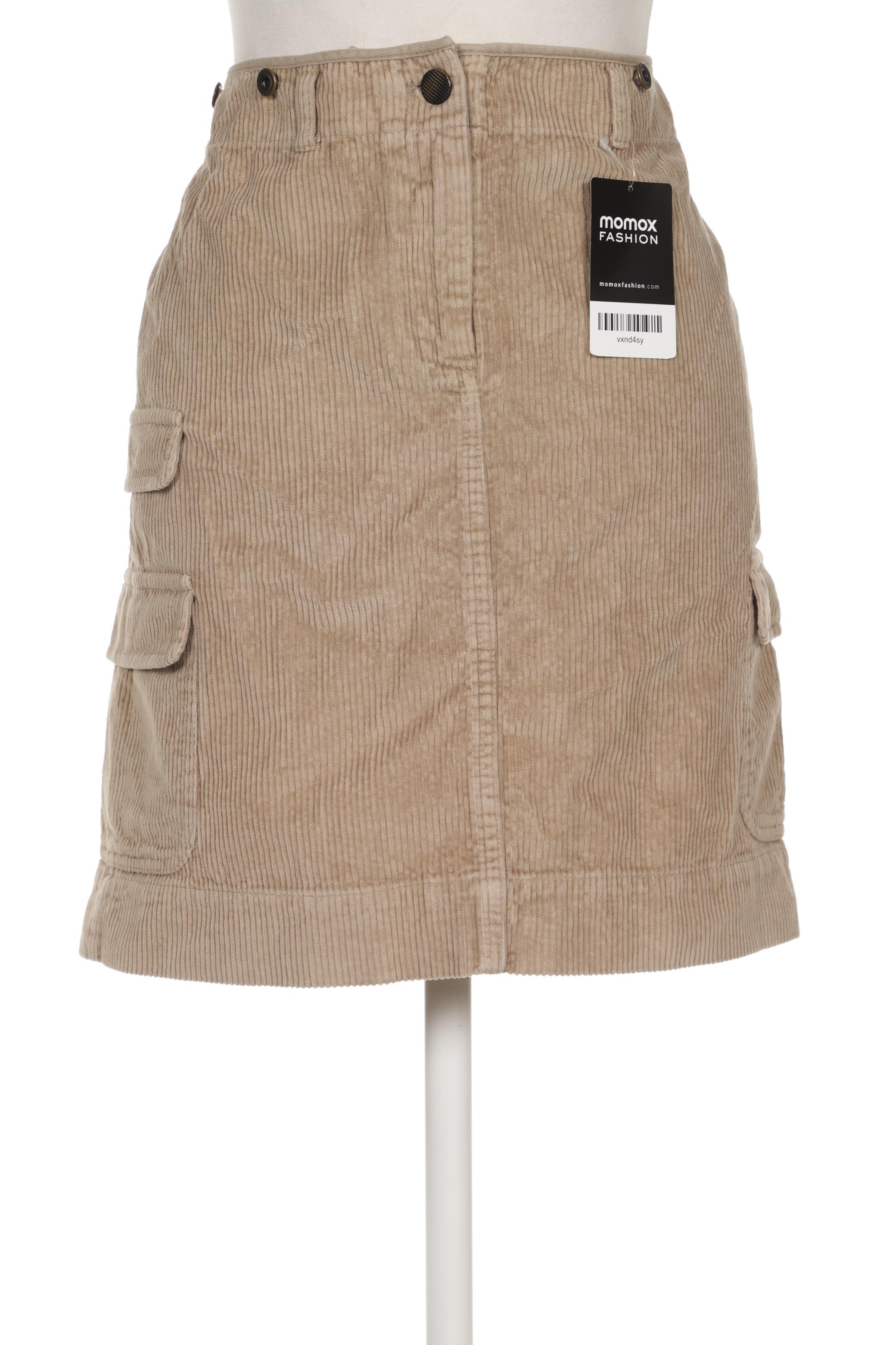 

Gant Damen Rock, beige, Gr. 38