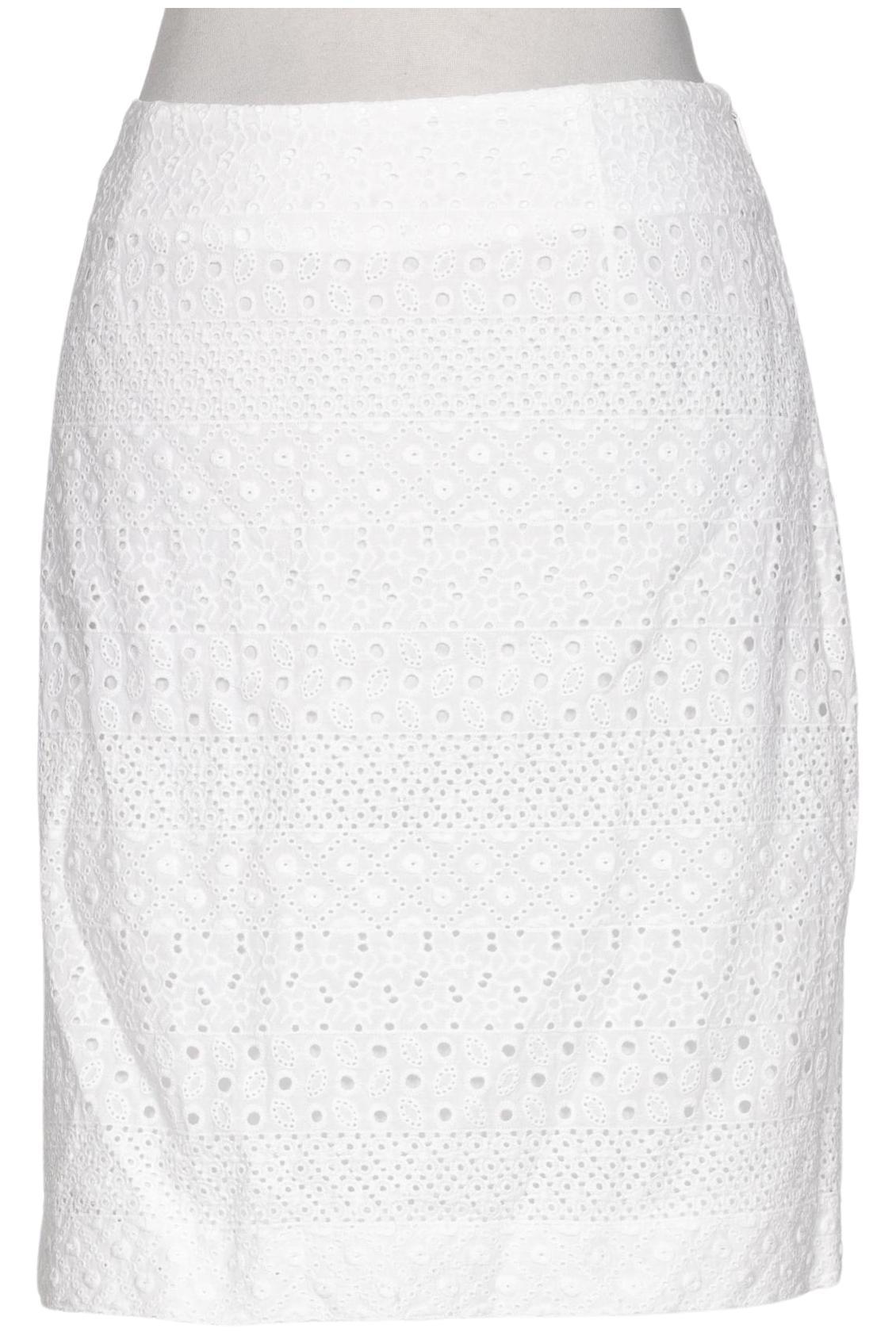 

Gant Damen Rock, weiß, Gr. 38