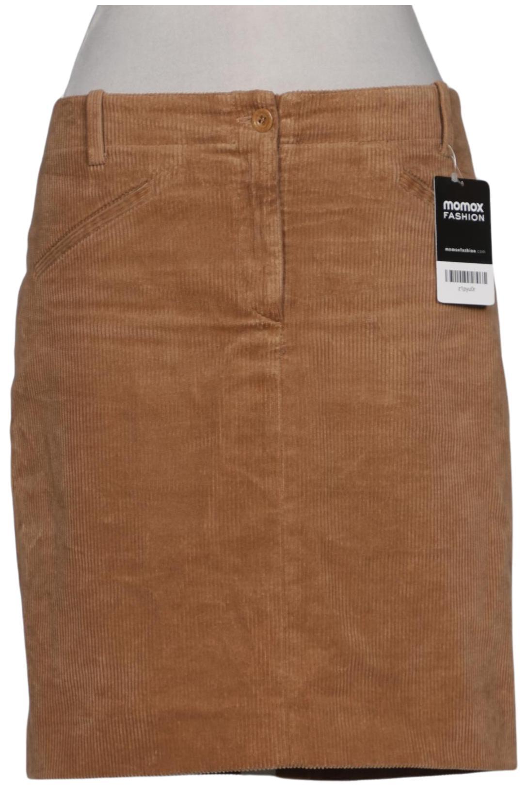 

Gant Damen Rock, braun, Gr. 38
