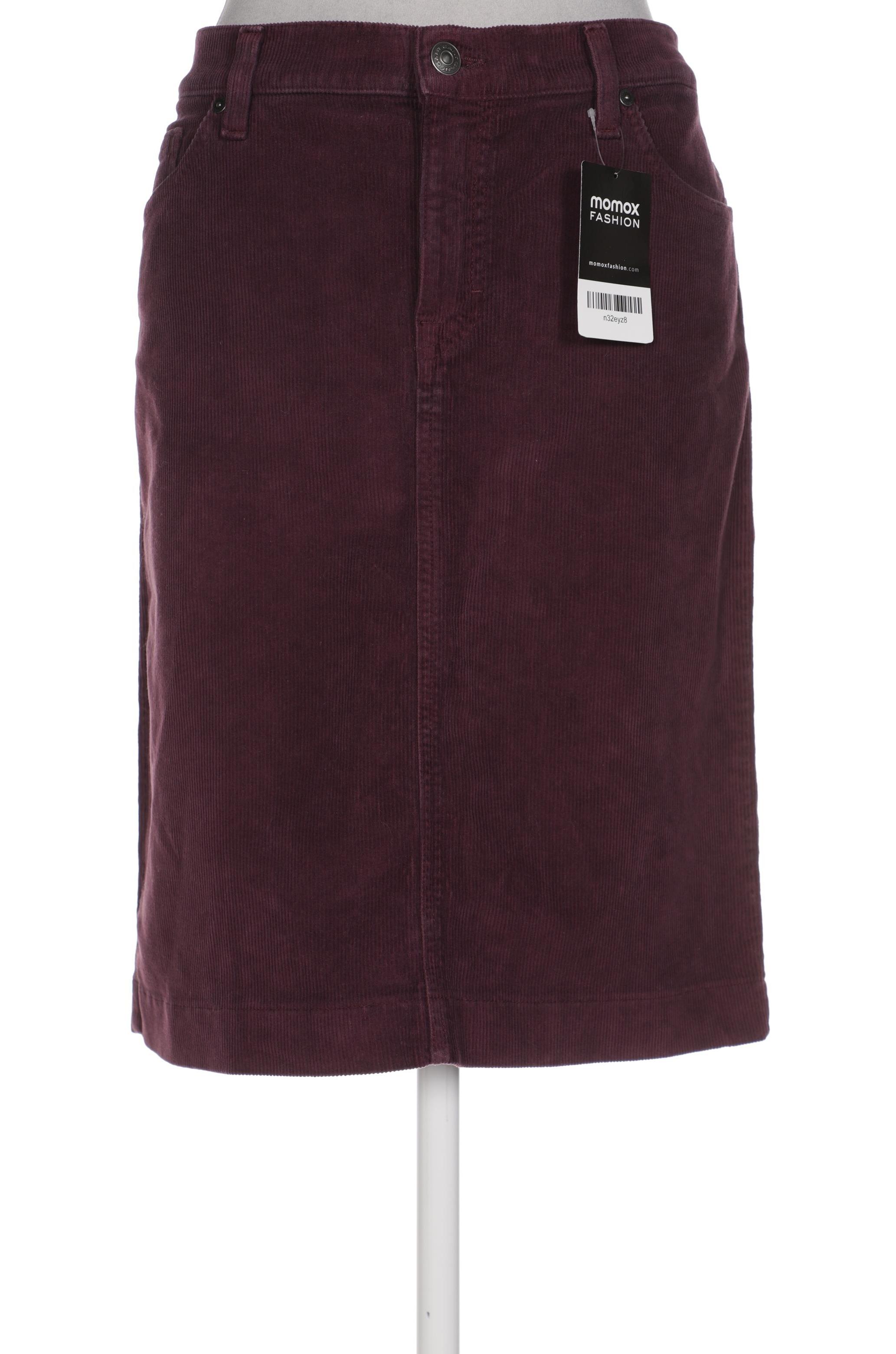 

Gant Damen Rock, bordeaux, Gr. 40